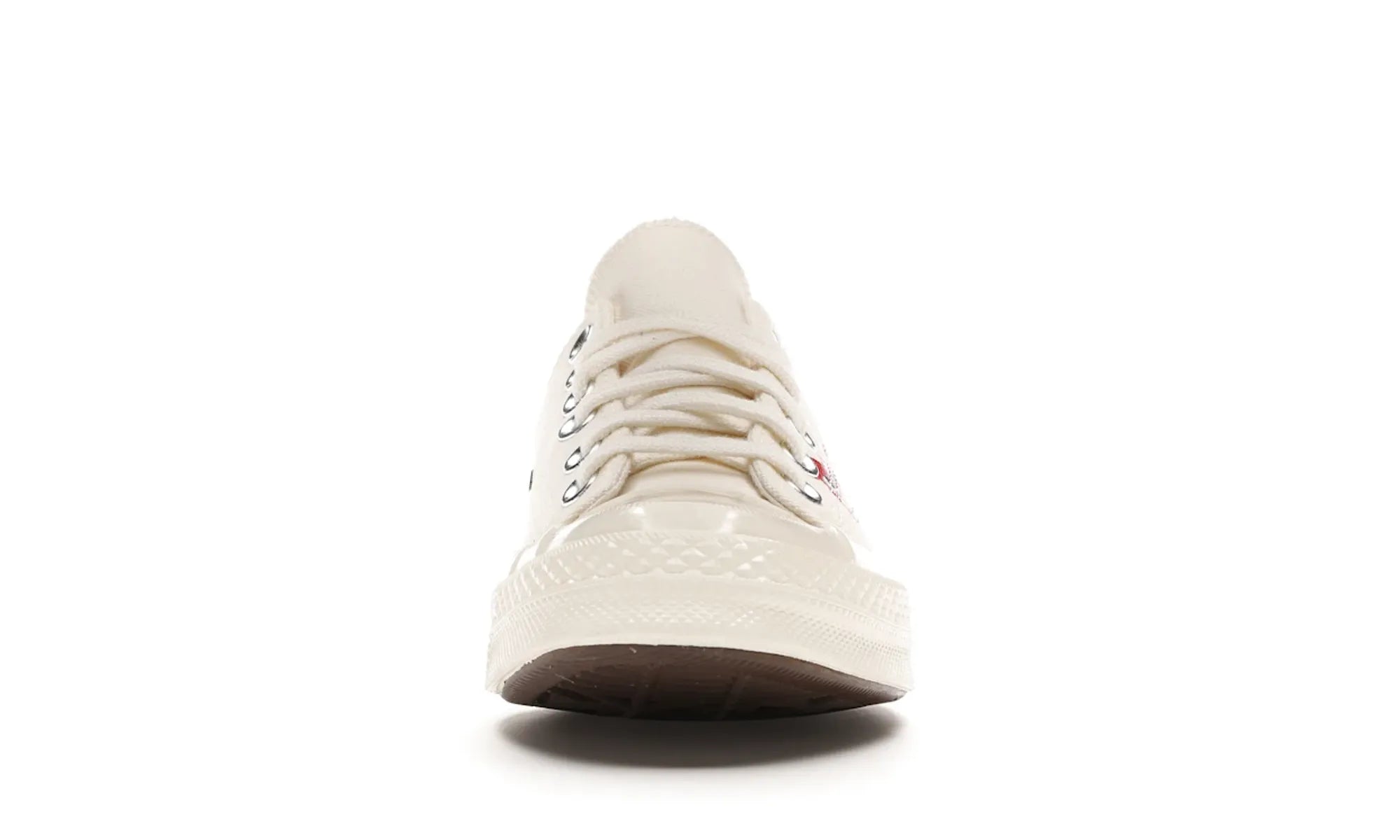 Converse Chuck Taylor All Star 70 Ox Comme des Garcons PLAY Multi-Heart White - resellguru.app