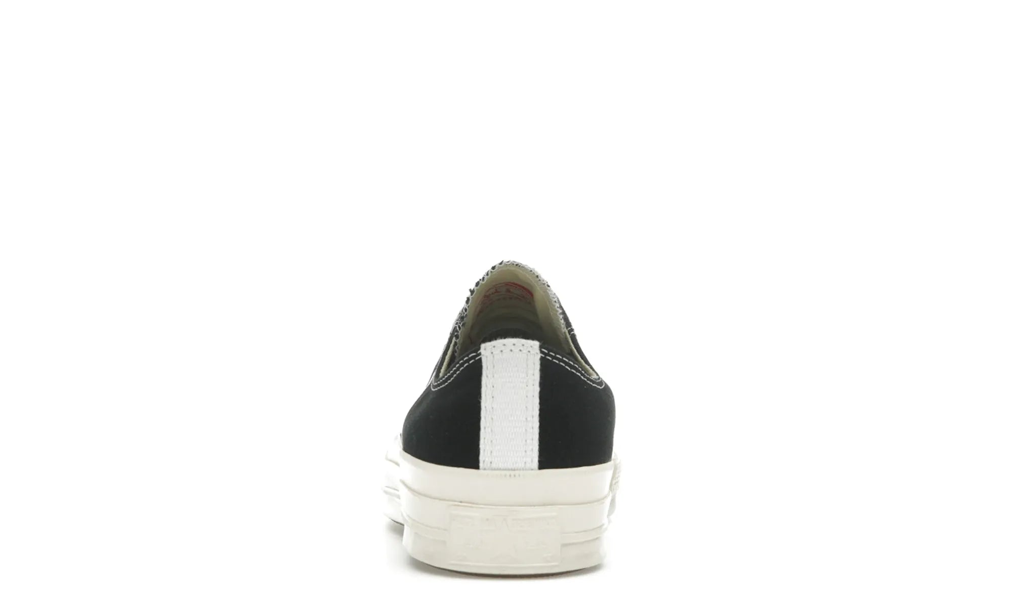 Converse Chuck Taylor All Star 70 Ox Comme des Garcons PLAY Black - resellguru.app