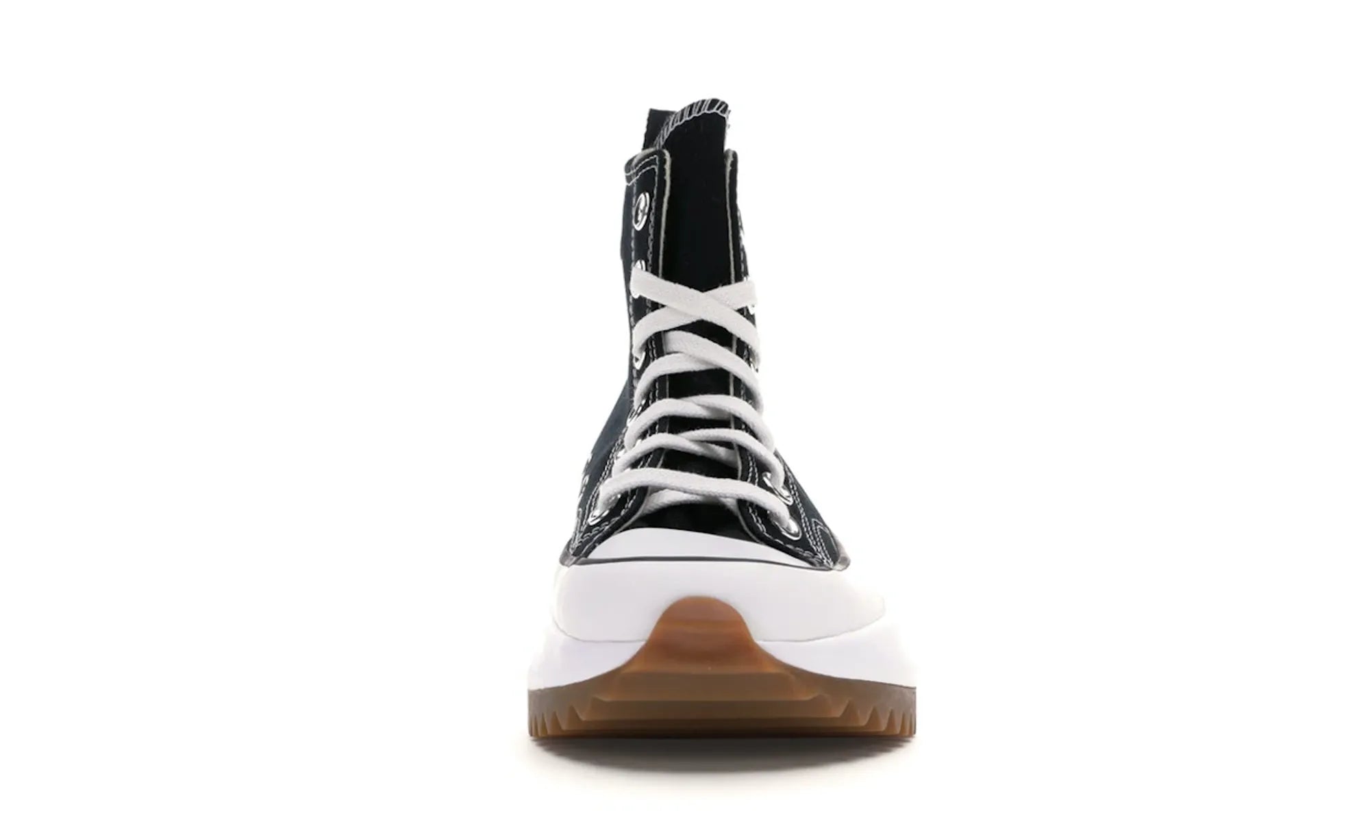Converse Run Star Hike Hi Black White Gum - resellguru.app