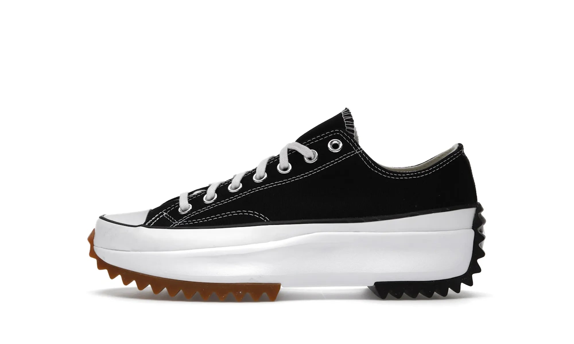 Converse Run Star Hike Ox Black White Gum - resellguru.app