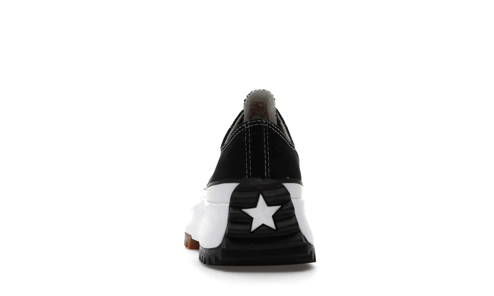 Converse Run Star Hike Ox Black White Gum - resellguru.app