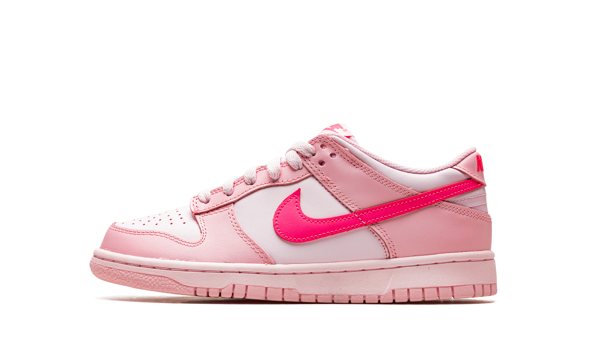 Nike Dunk Low Triple Pink - resellguru.app