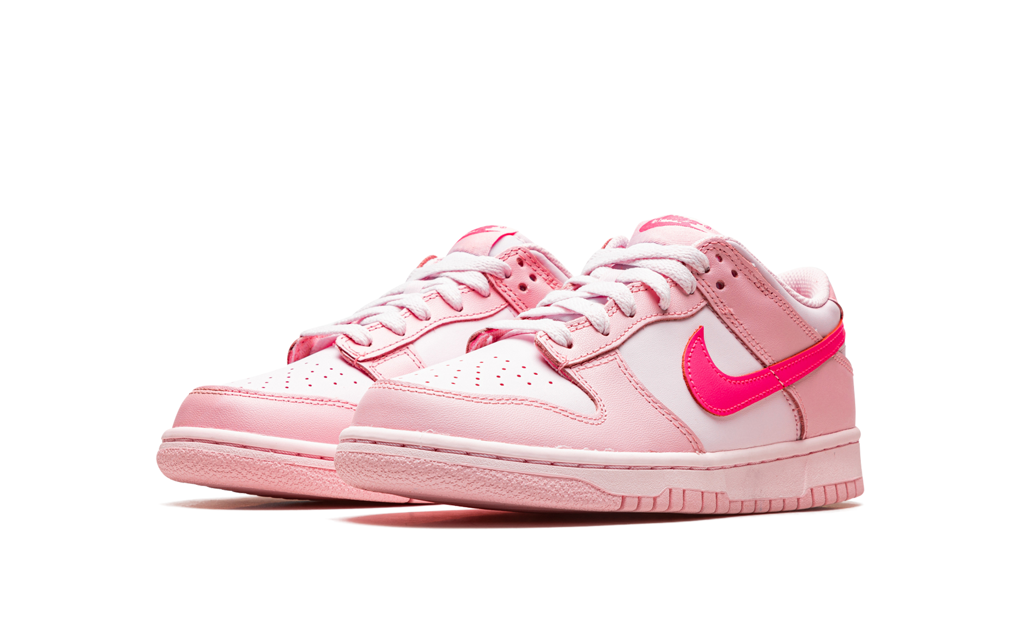 Nike Dunk Low Triple Pink - resellguru.app