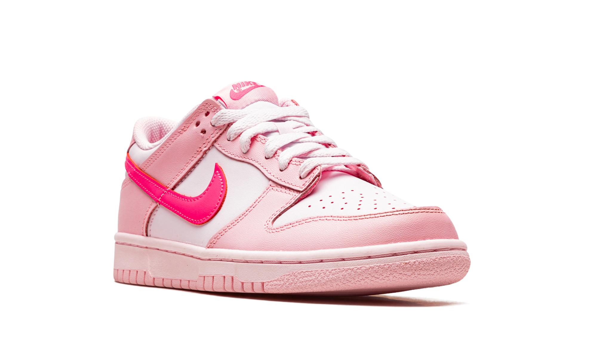 Nike Dunk Low Triple Pink - resellguru.app