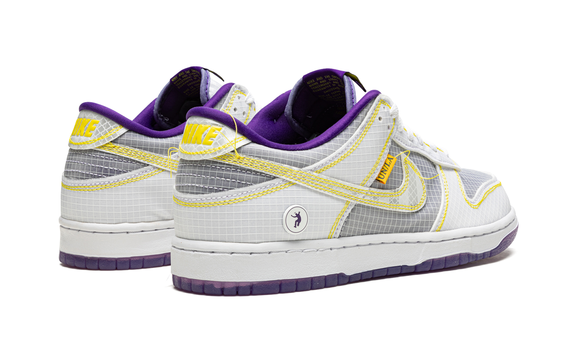 Nike Dunk Low Union Passport Pack Court Purple - resellguru.app