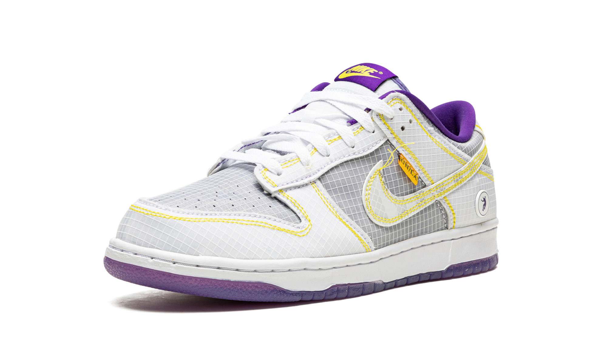 Nike Dunk Low Union Passport Pack Court Purple - resellguru.app