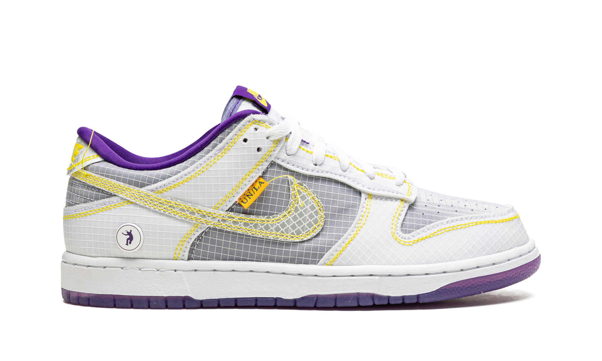 Nike Dunk Low Union Passport Pack Court Purple - resellguru.app