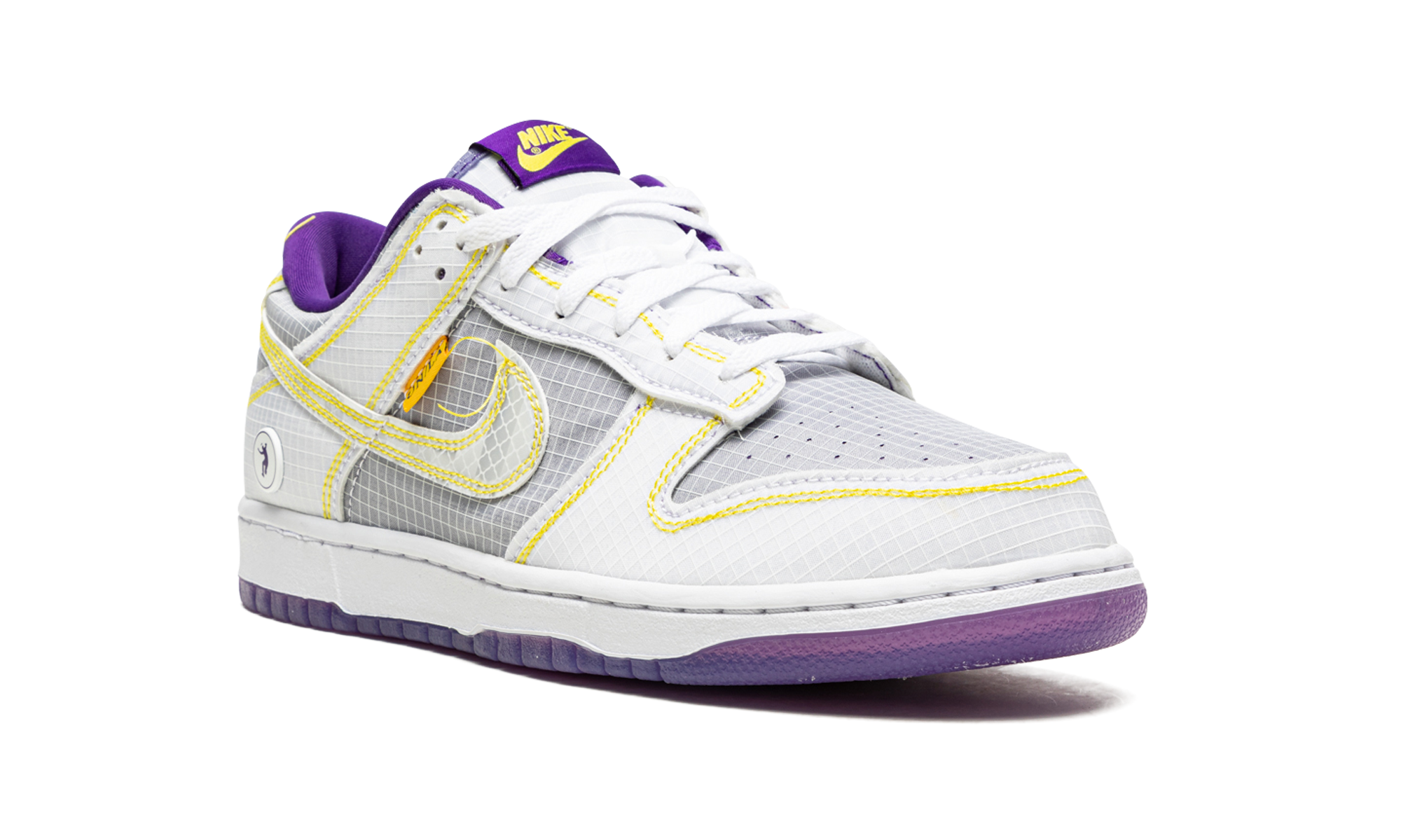 Nike Dunk Low Union Passport Pack Court Purple - resellguru.app