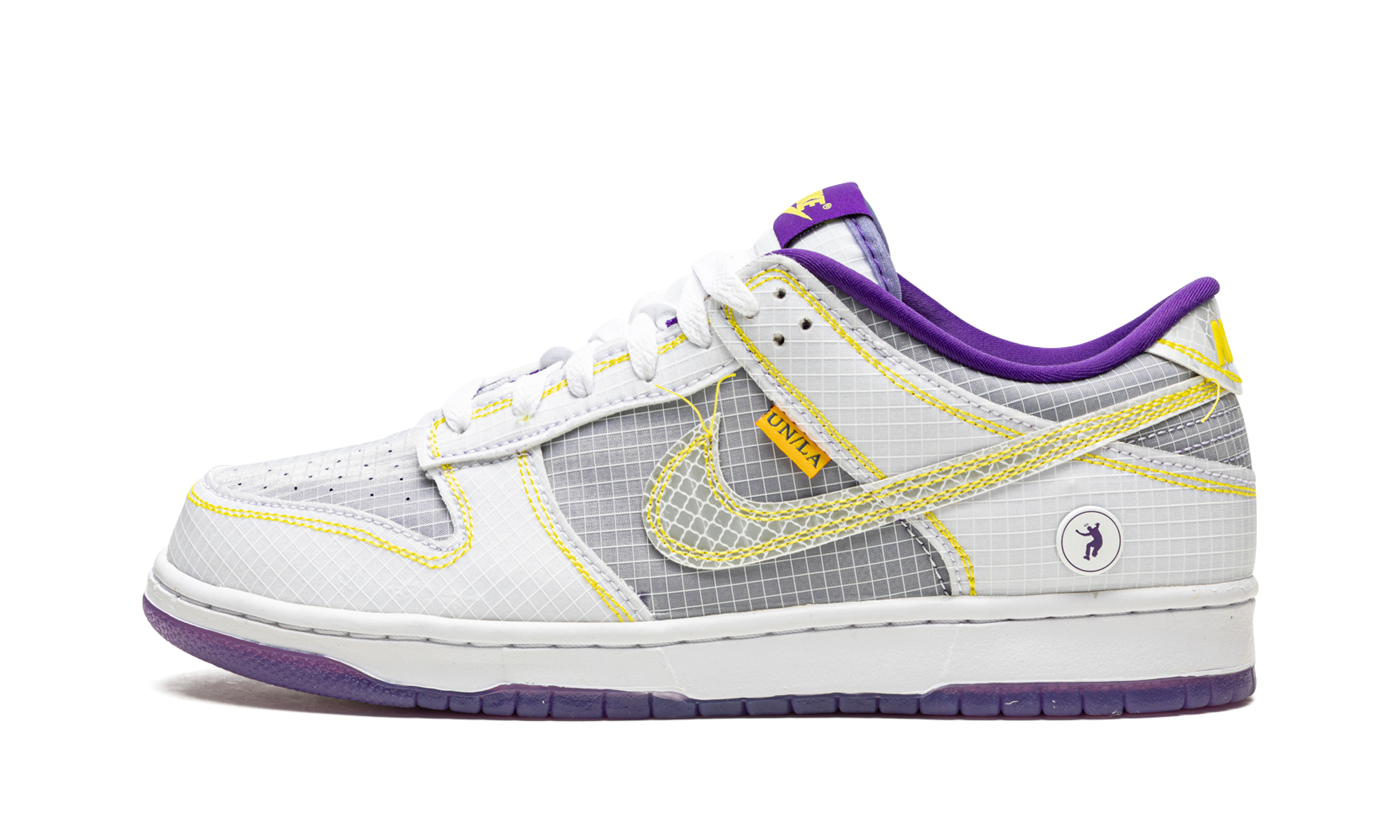 Nike Dunk Low Union Passport Pack Court Purple - resellguru.app