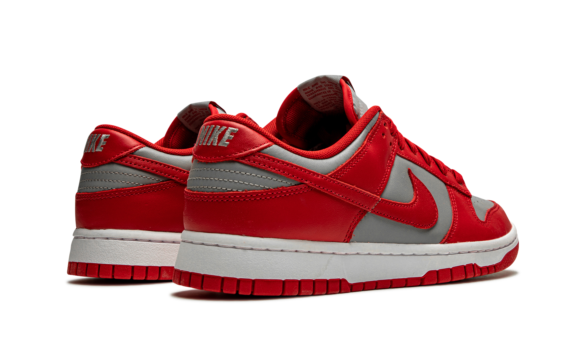 Nike Dunk Low Retro UNLV (2021) - resellguru.app