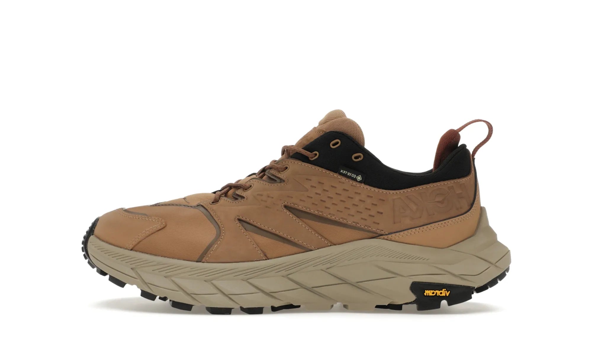 Hoka One One Anacapa Low Gore-Tex Tiger's Eye Tan - resellguru.app
