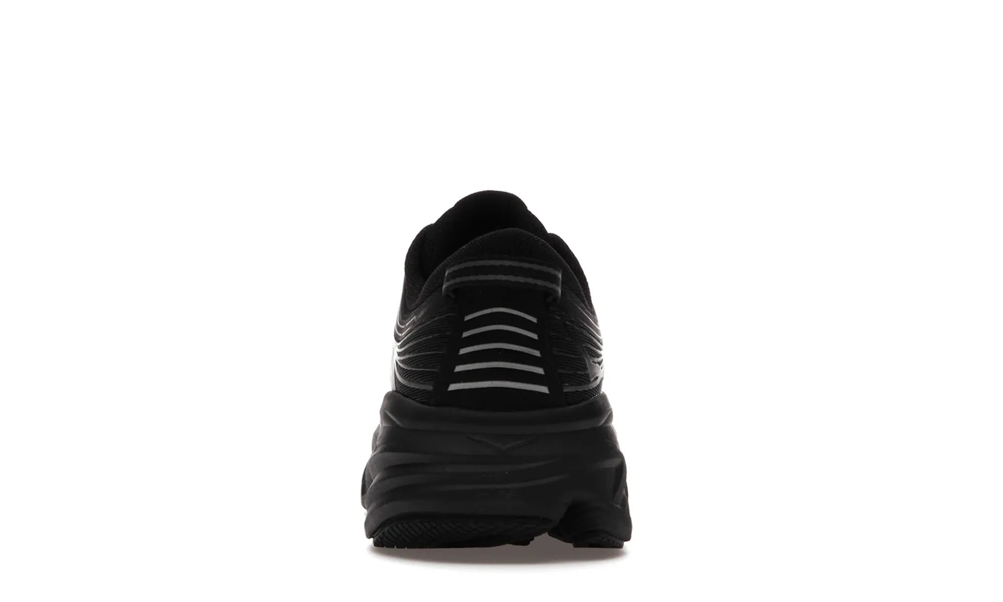 Hoka One One Bondi 7 Black - resellguru.app