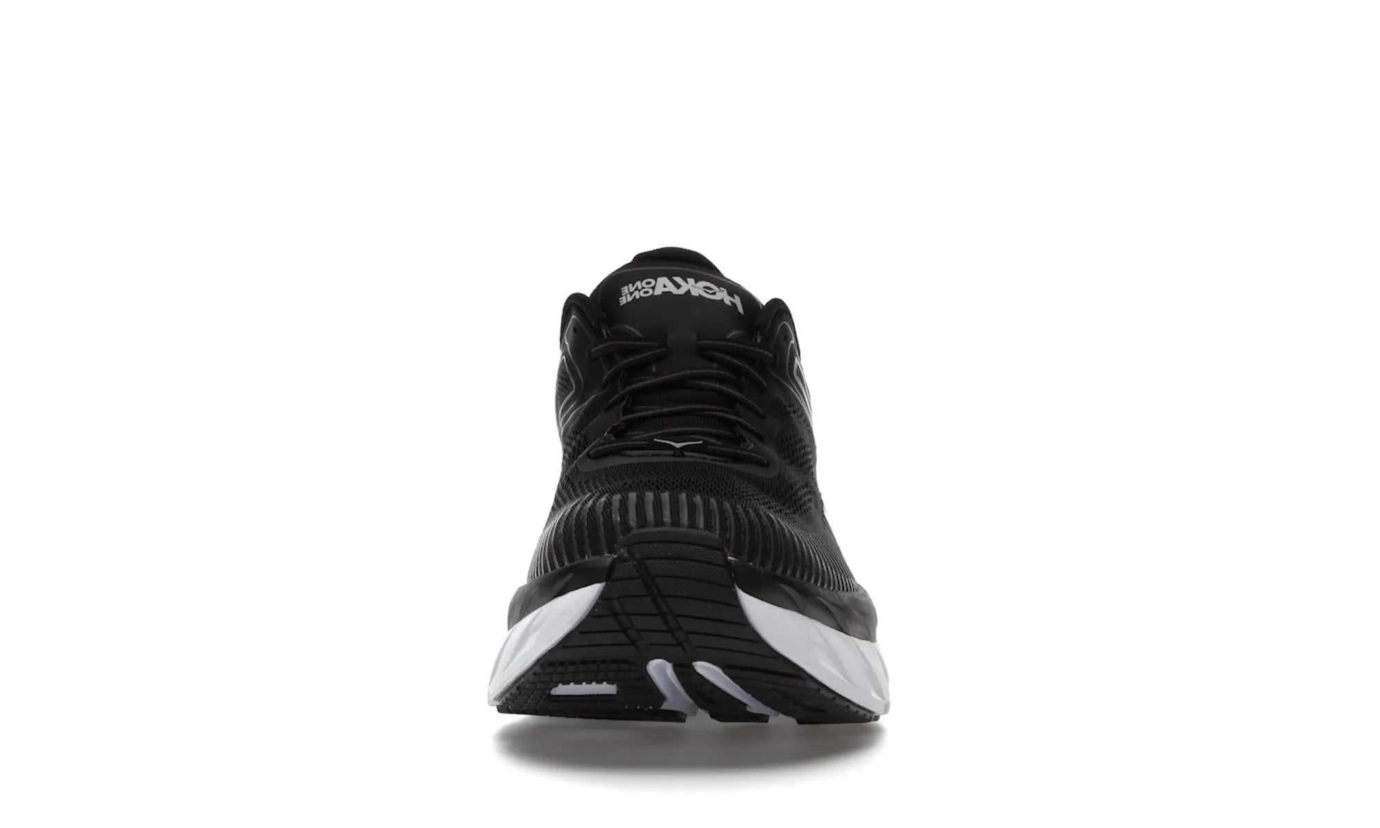 Hoka One One Bondi 7 Black White - resellguru.app