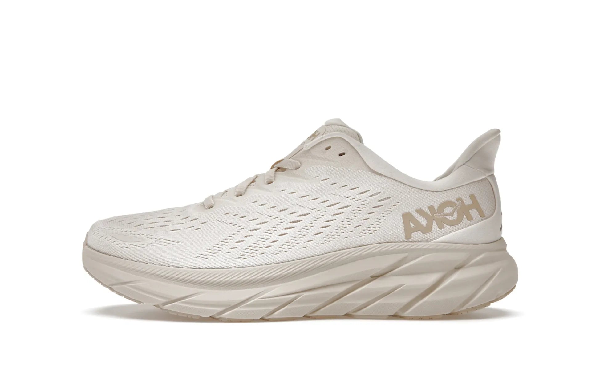 Hoka One One Clifton 8 Eggnog Shifting Sand - resellguru.app