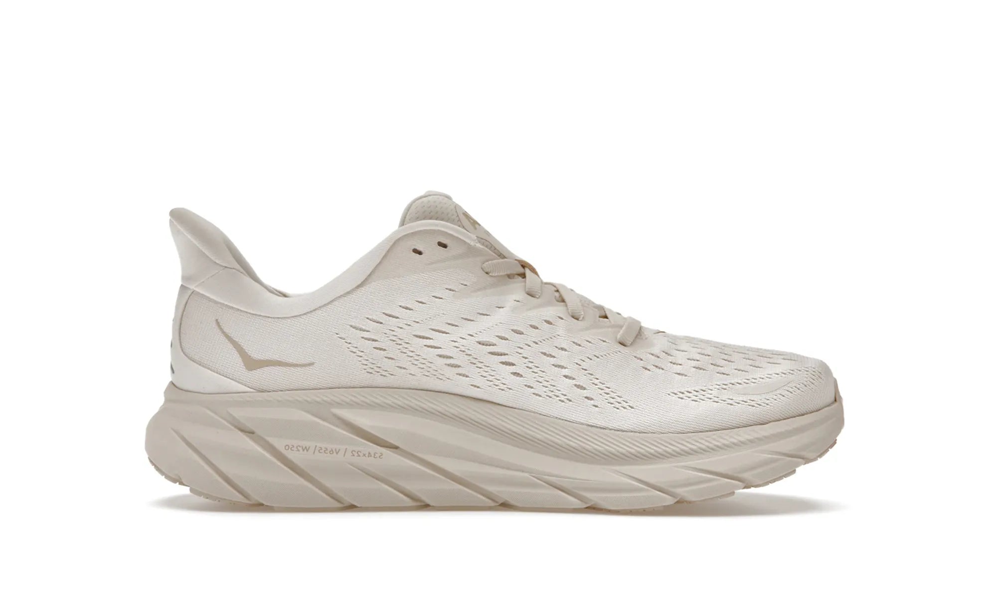 Hoka One One Clifton 8 Eggnog Shifting Sand - resellguru.app