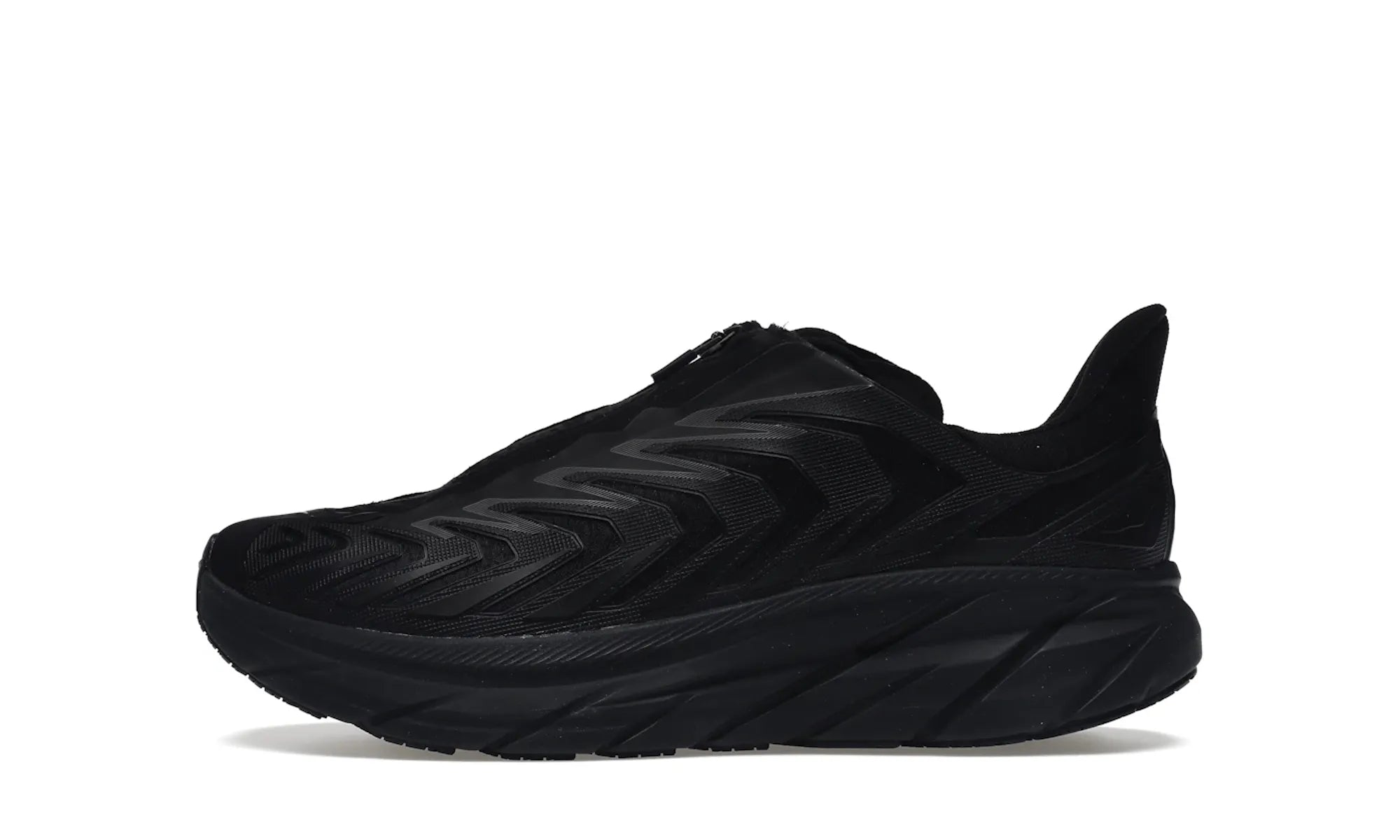 Hoka One One Project Clifton Triple Black - resellguru.app