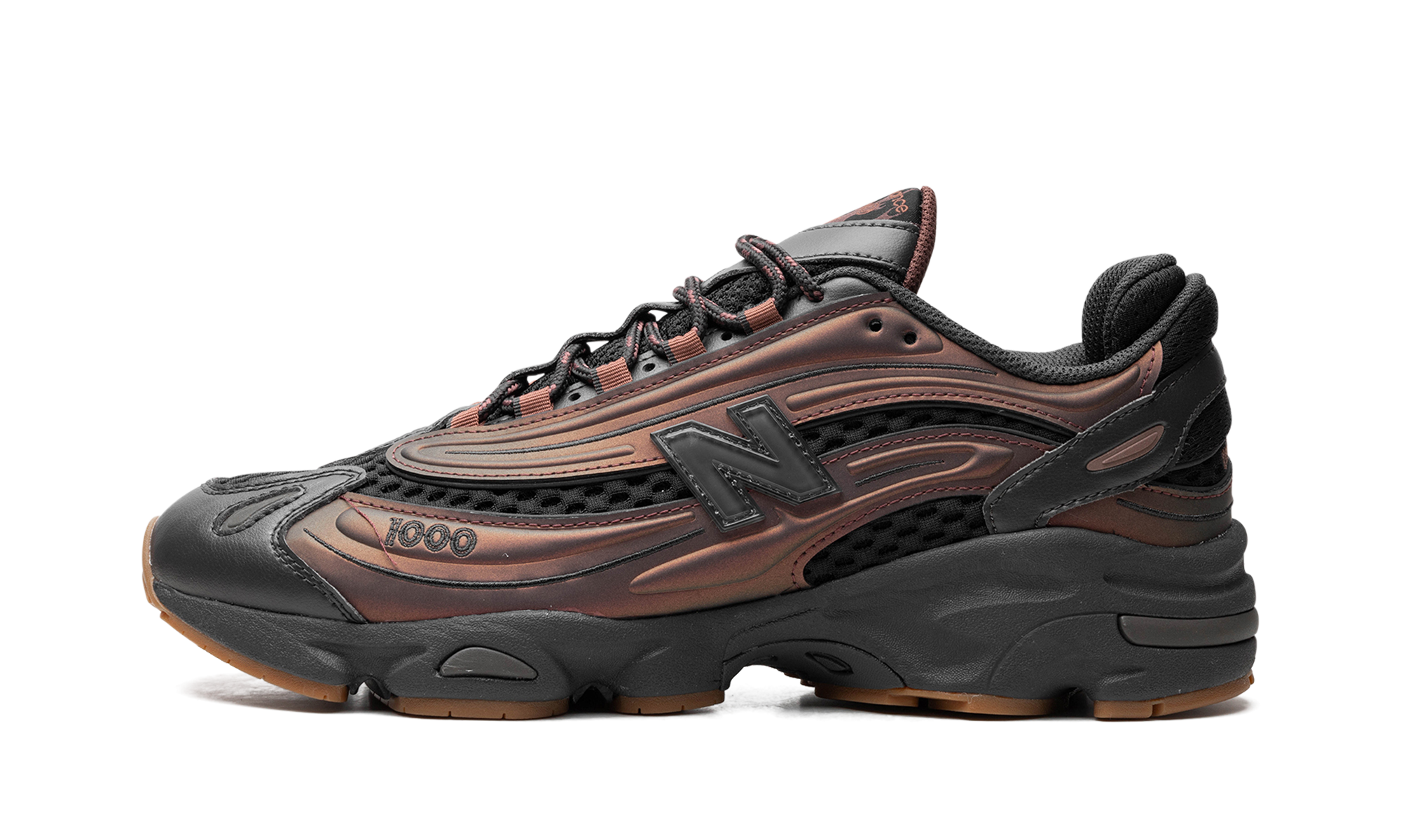 New Balance 1000 Joe Freshgoods When Things Were Pure Black Ice - resellguru.app