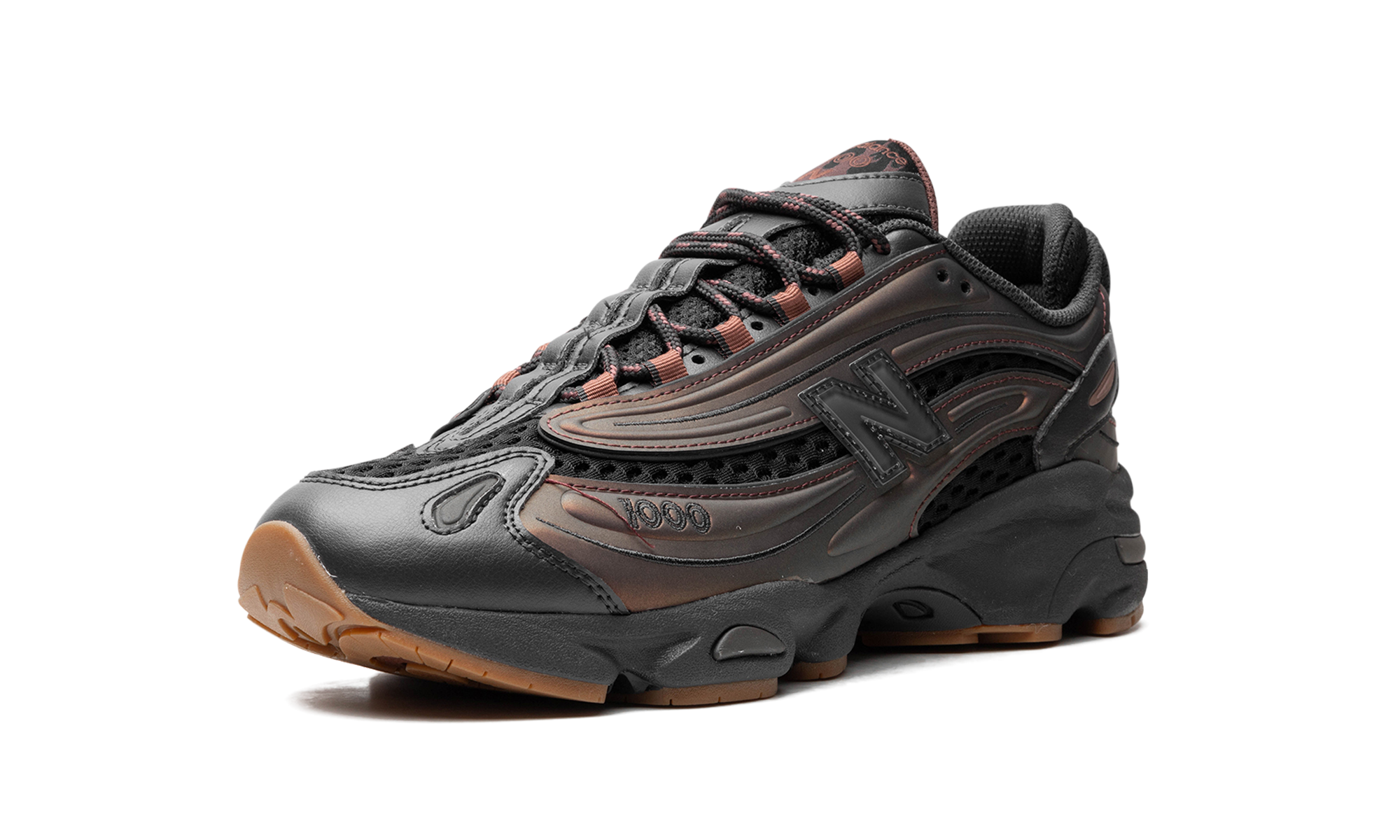 New Balance 1000 Joe Freshgoods When Things Were Pure Black Ice - resellguru.app