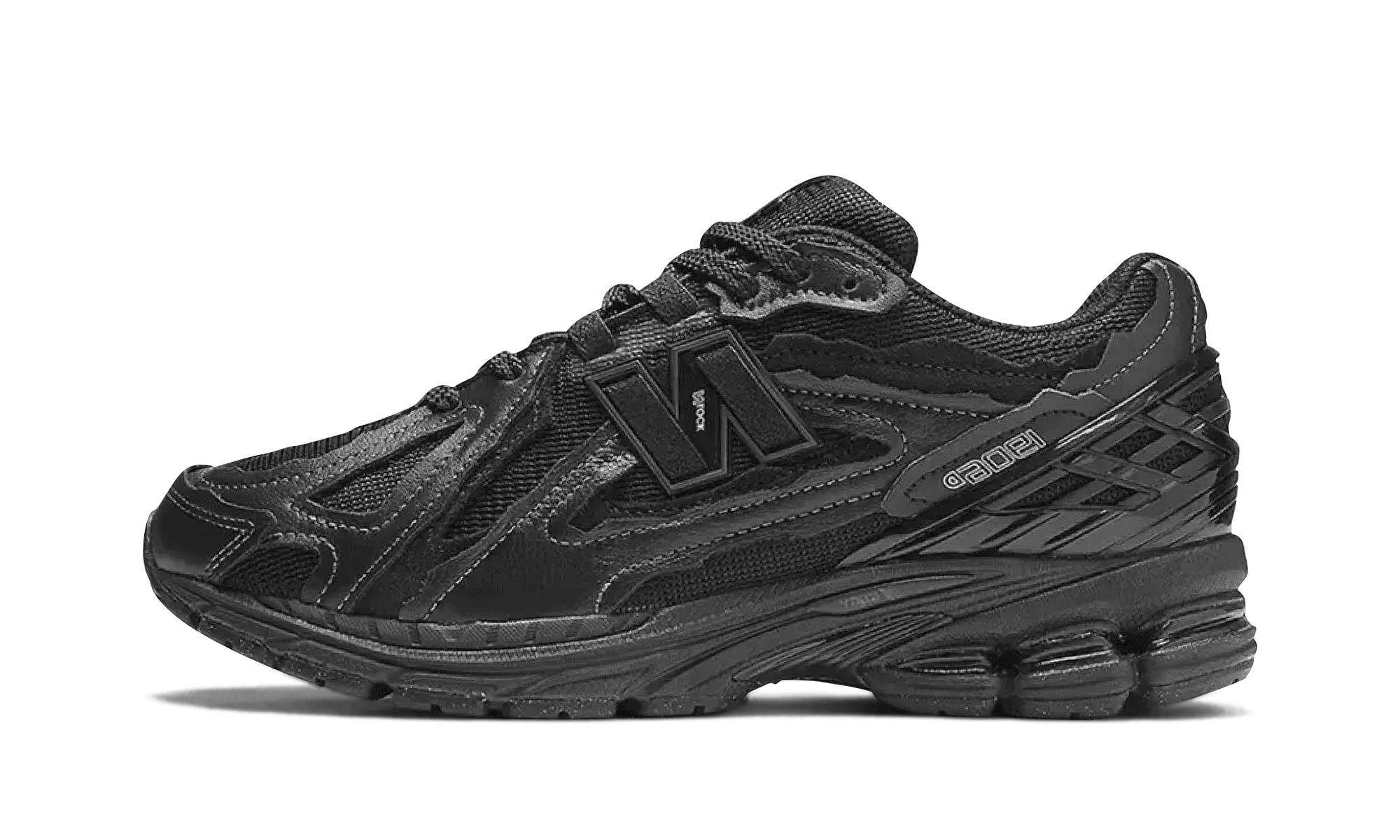 New Balance 1906D Protection Pack Black Leather - resellguru.app