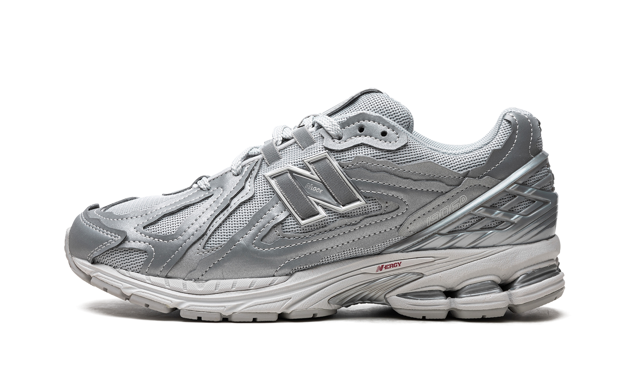 New Balance 1906D Protection Pack Silver Metallic - resellguru.app