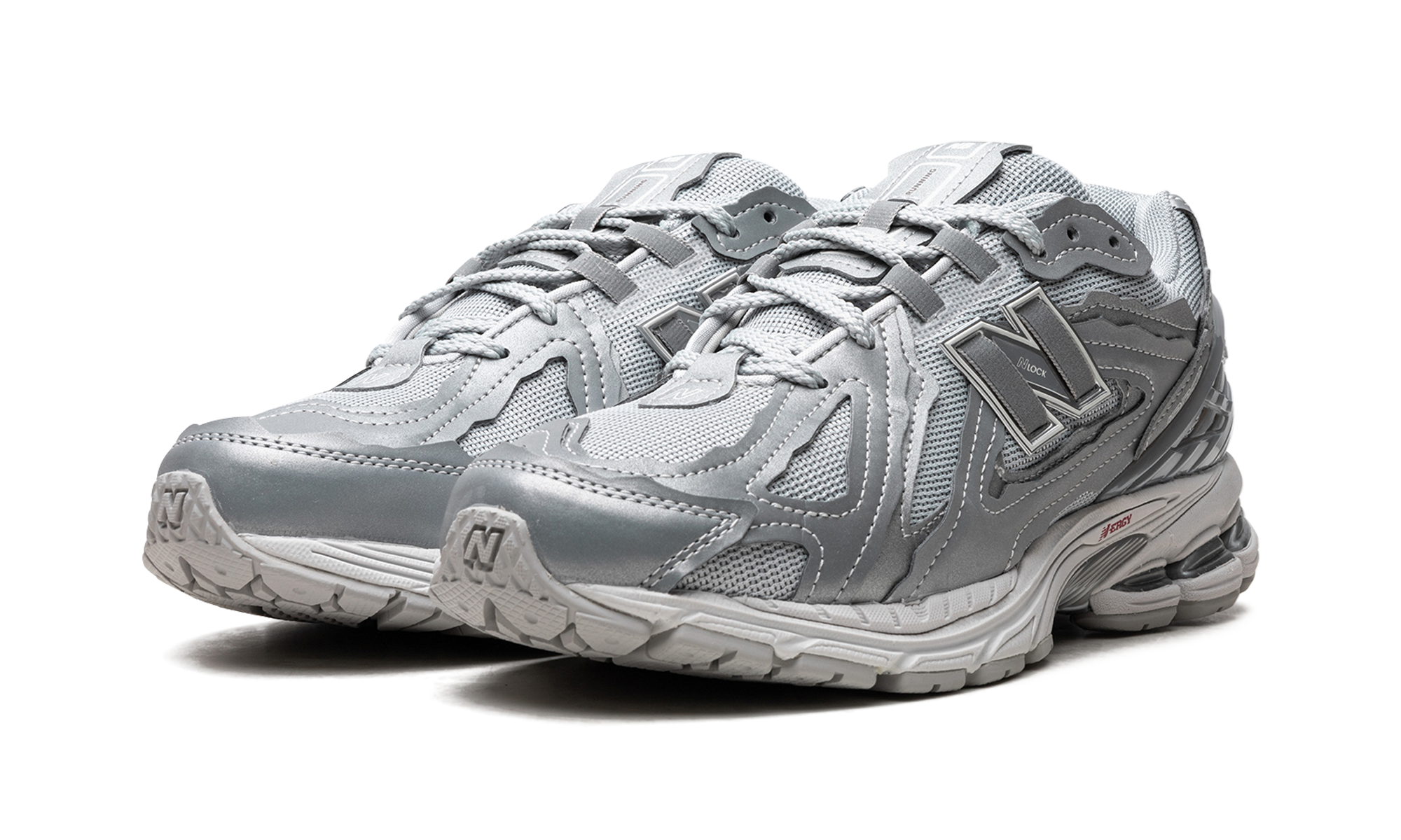 New Balance 1906D Protection Pack Silver Metallic - resellguru.app