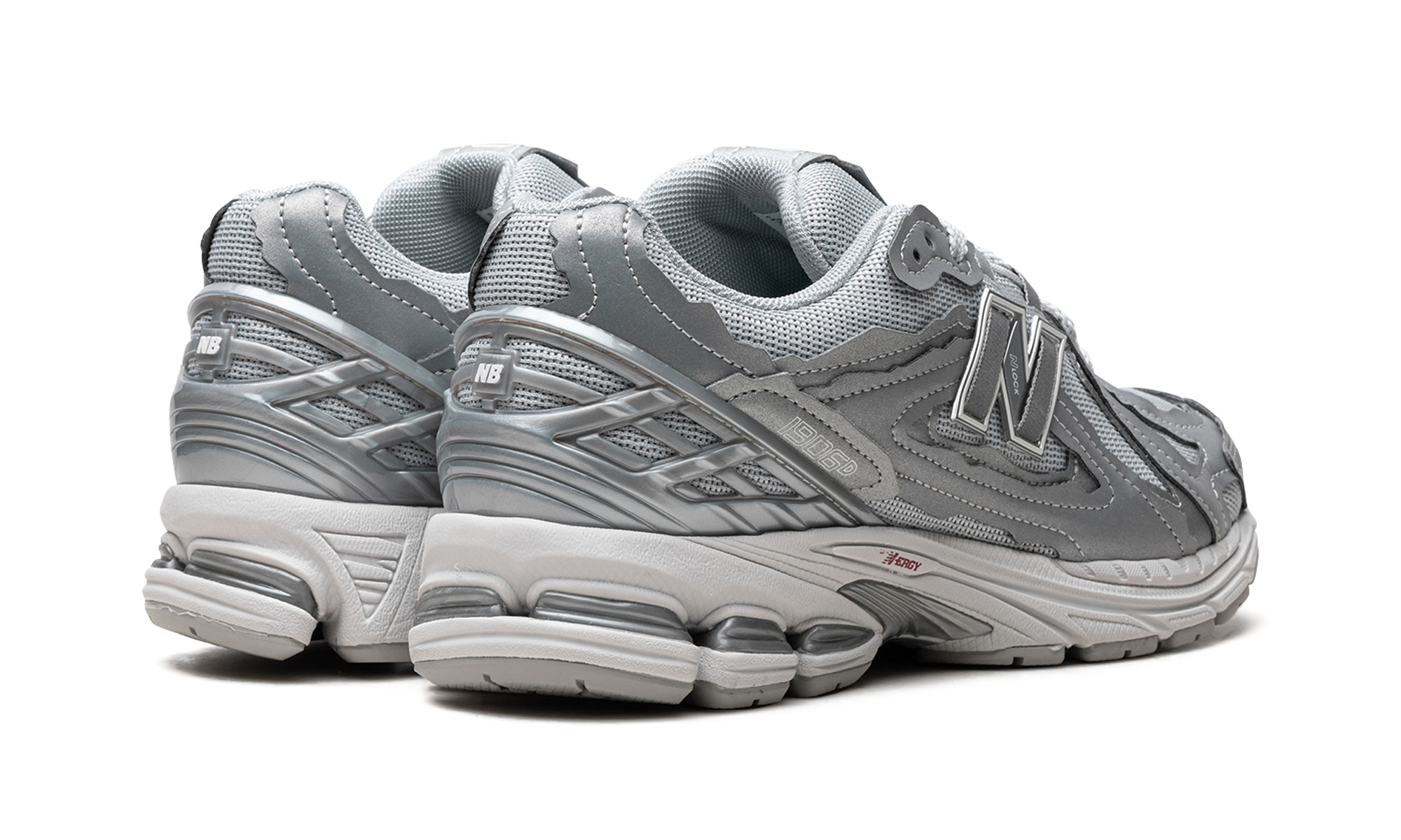 New Balance 1906D Protection Pack Silver Metallic - resellguru.app