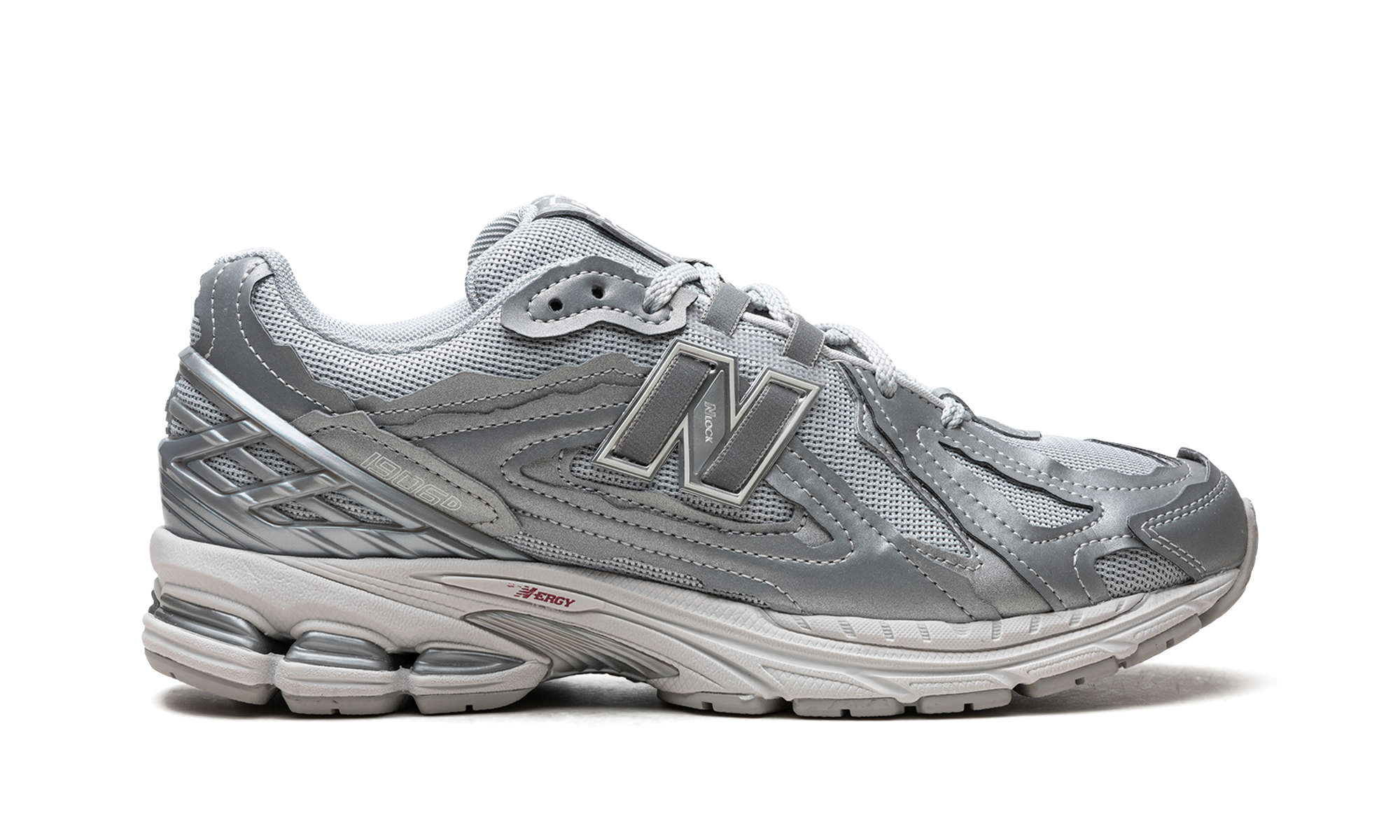 New Balance 1906D Protection Pack Silver Metallic - resellguru.app