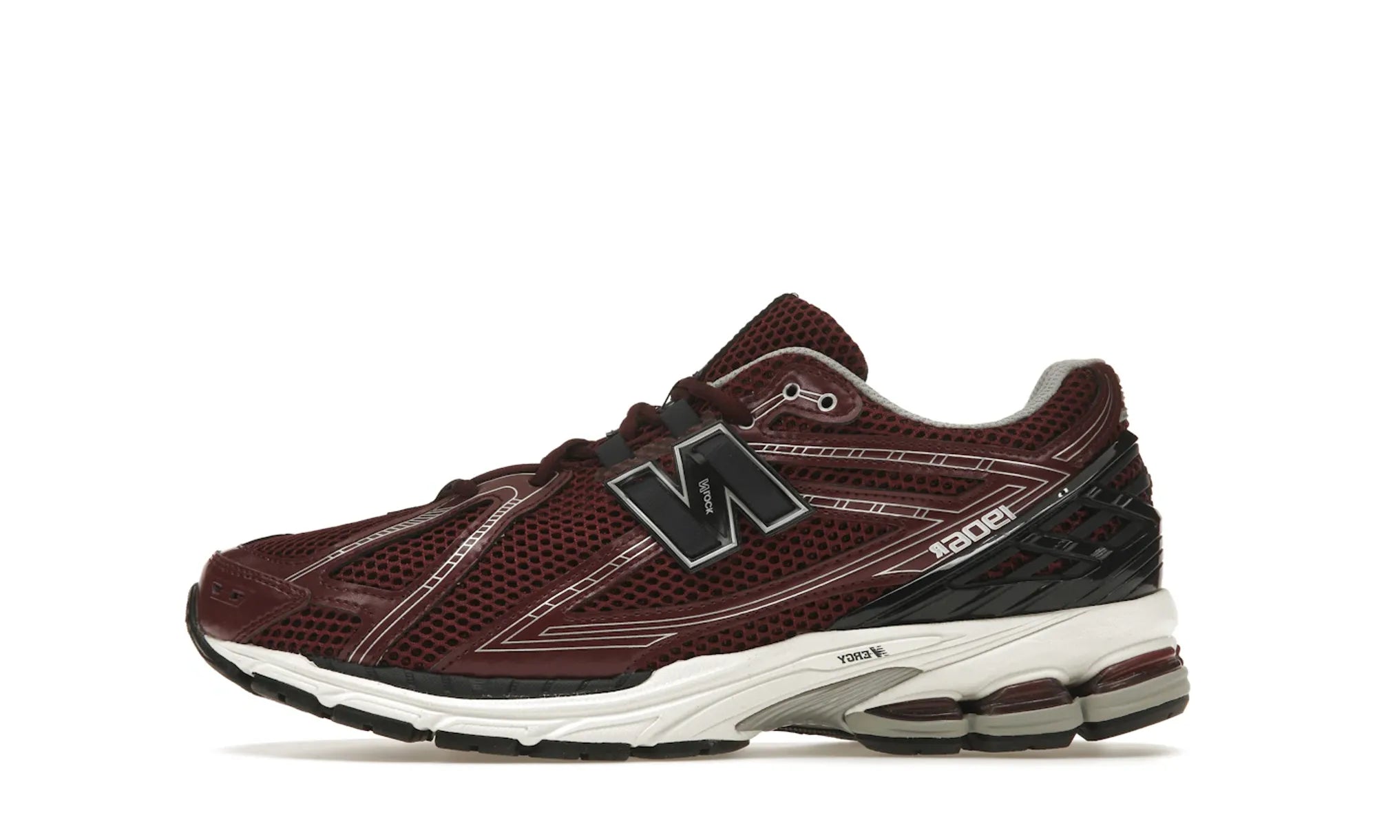 New Balance 1906R Burgundy Black - resellguru.app