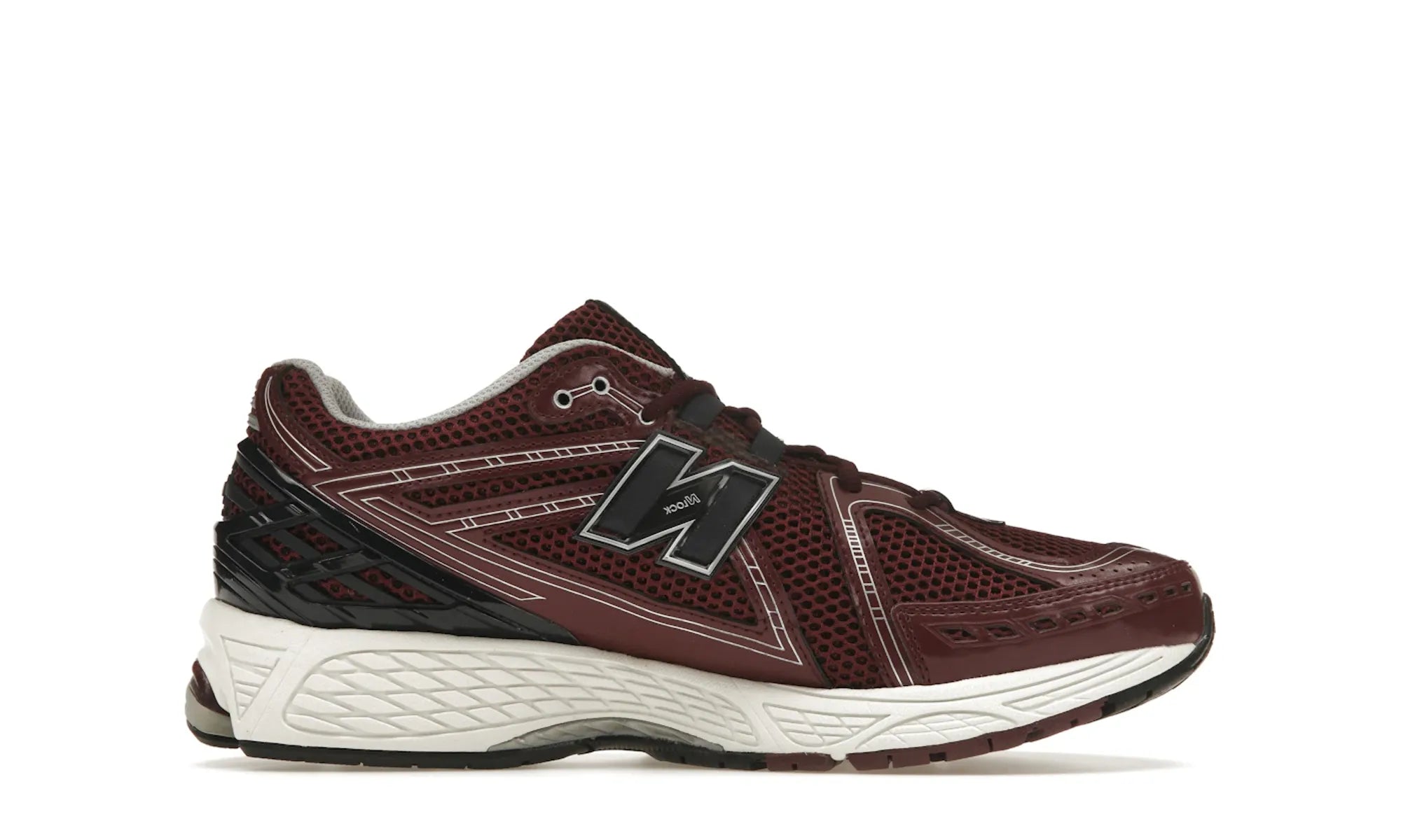 New Balance 1906R Burgundy Black - resellguru.app