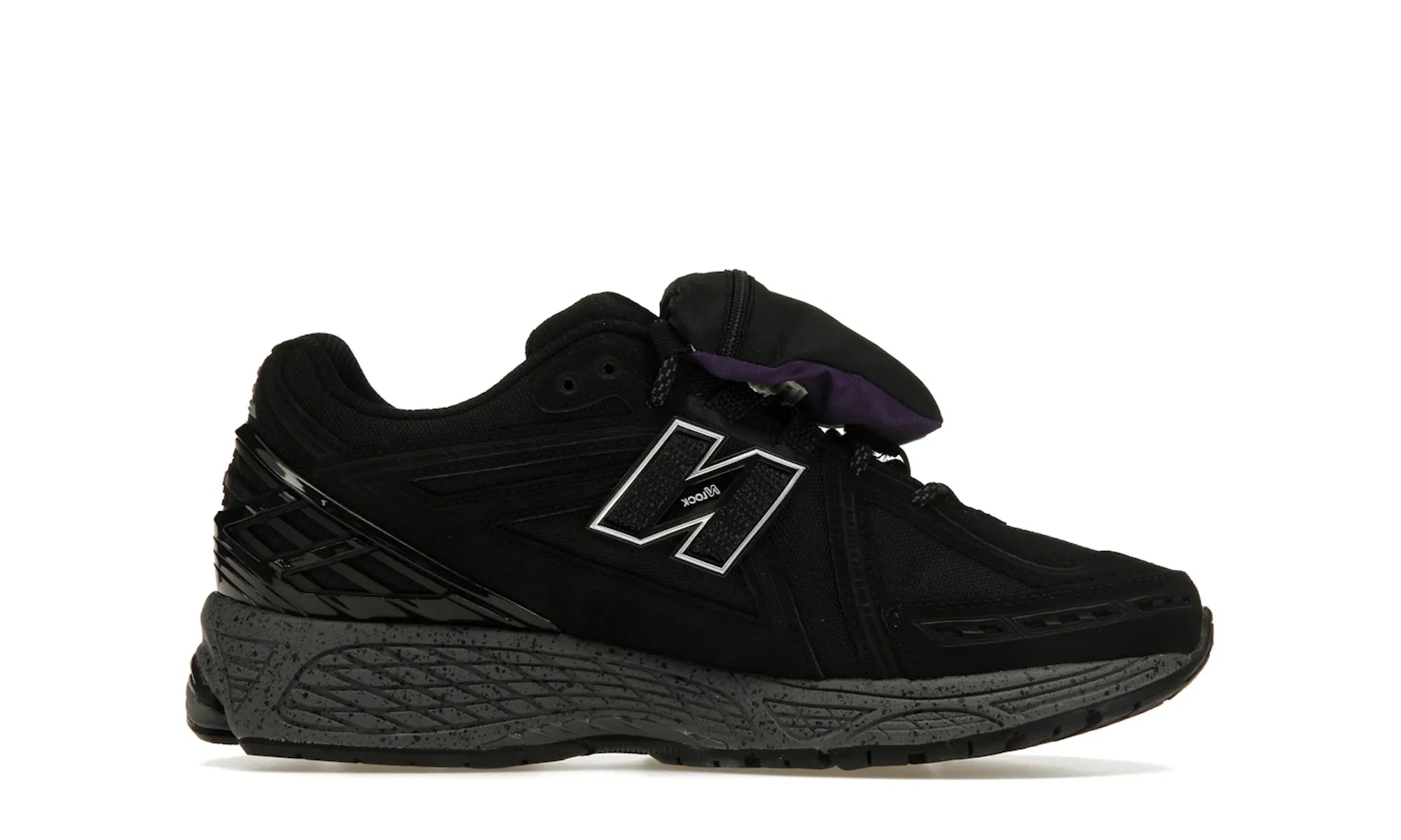 New Balance 1906R Cordura Pocket Black - resellguru.app