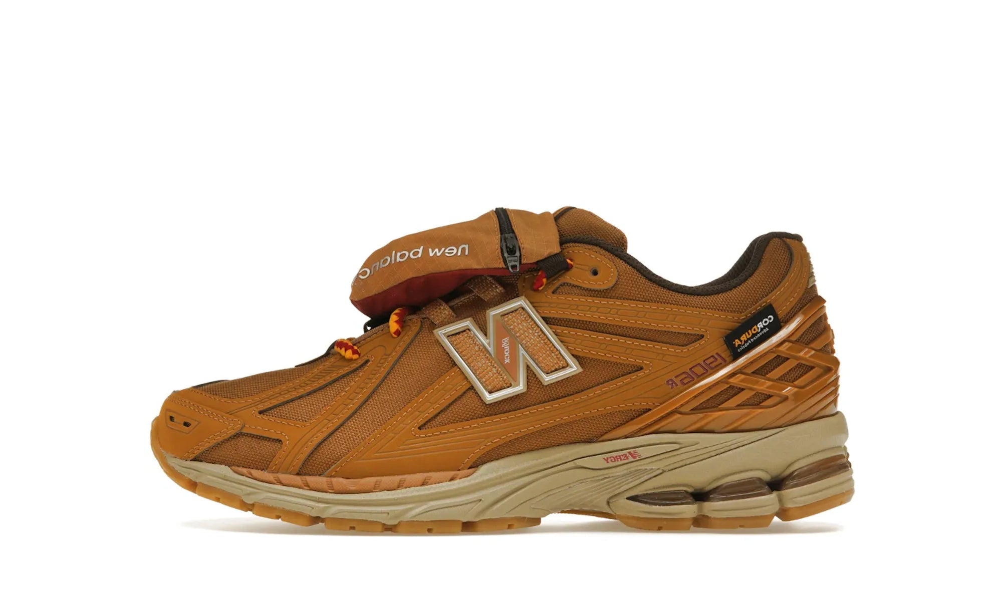 New Balance 1906R Cordura Pocket Wheat - resellguru.app