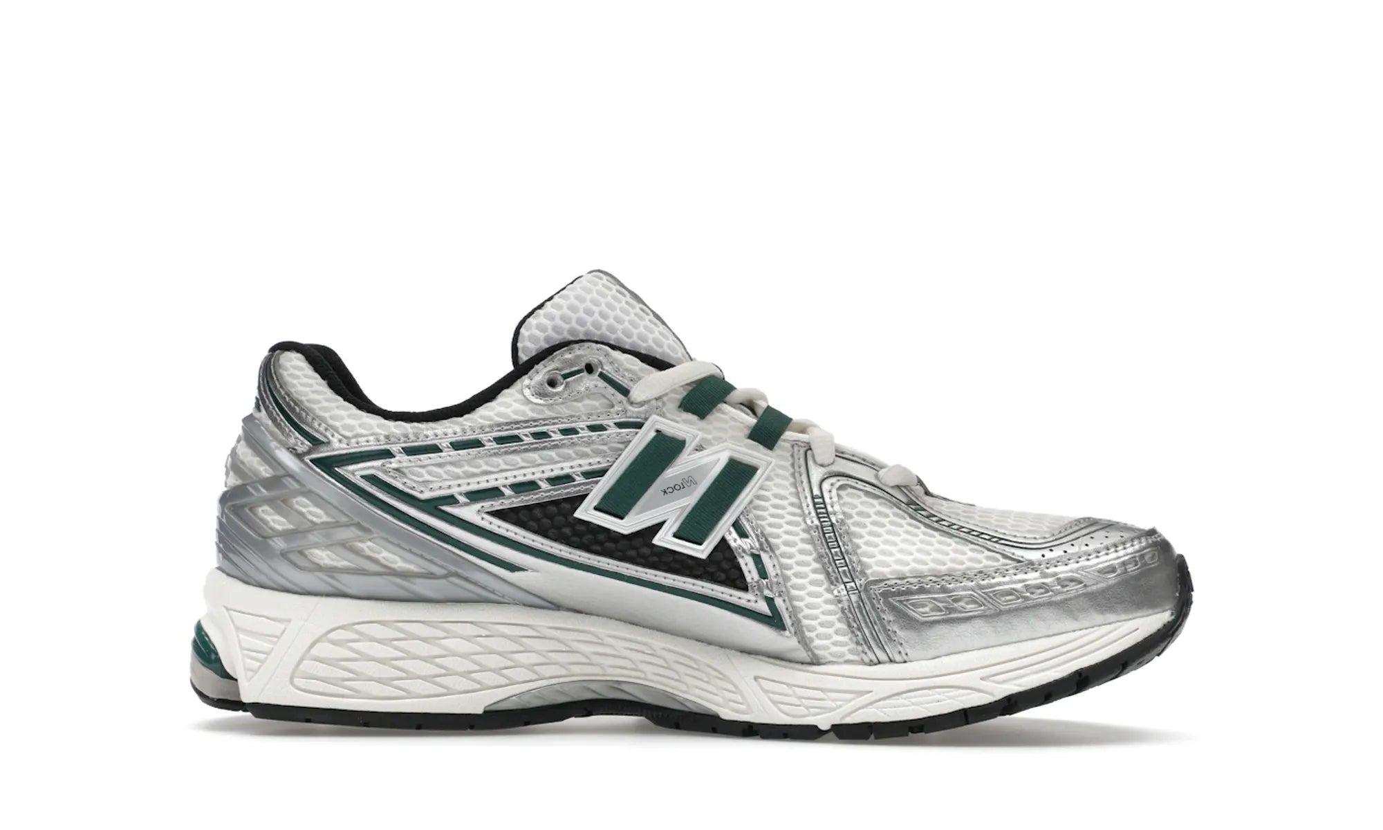 New Balance 1906R Silver Metallic Nightwatch Green - resellguru.app