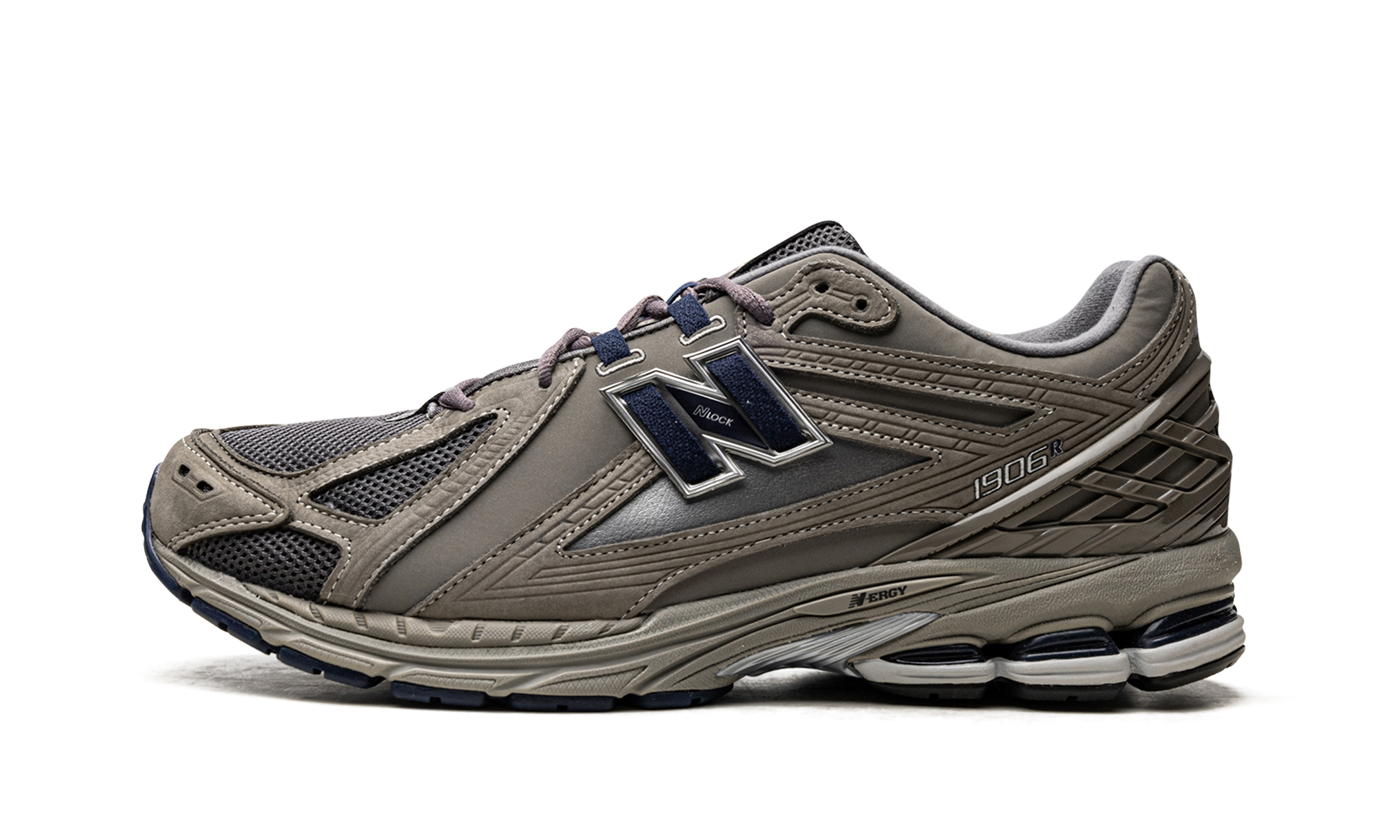 New Balance 1906R Grey Indigo - resellguru.app