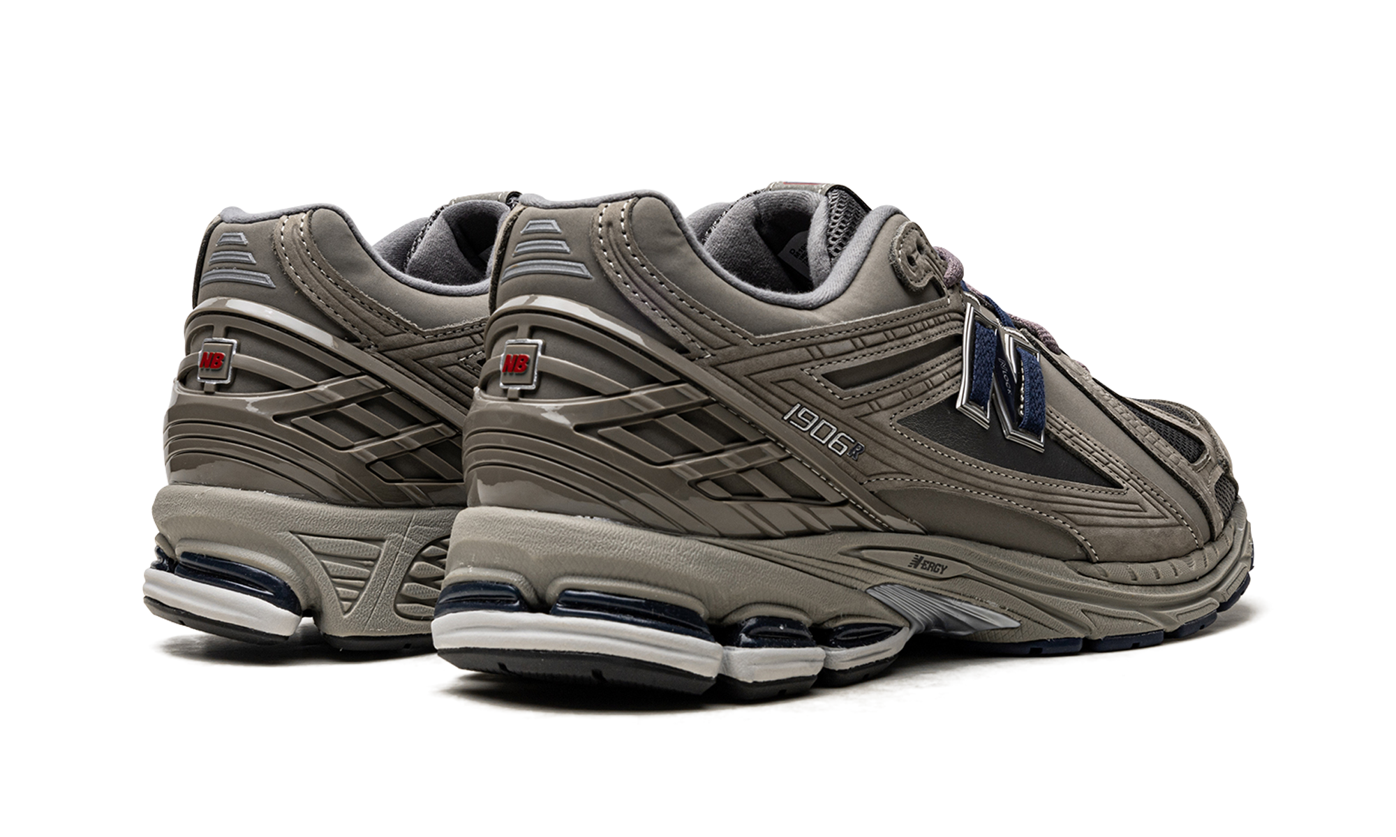 New Balance 1906R Grey Indigo - resellguru.app
