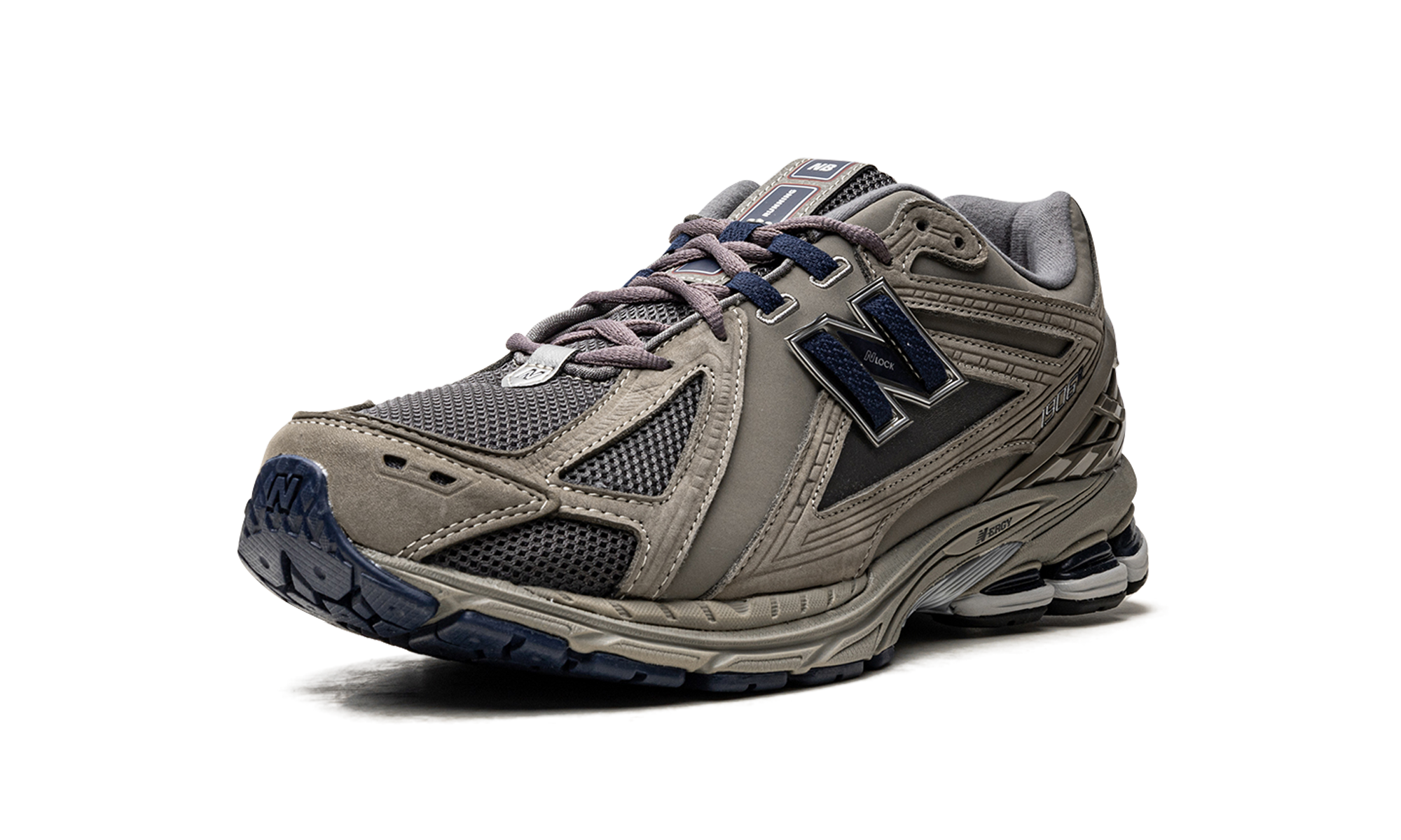 New Balance 1906R Grey Indigo - resellguru.app