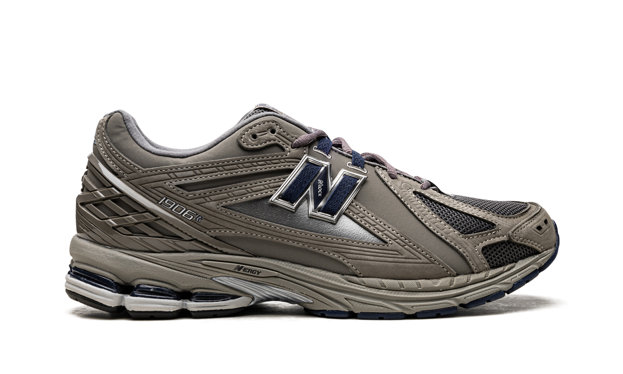 New Balance 1906R Grey Indigo - resellguru.app