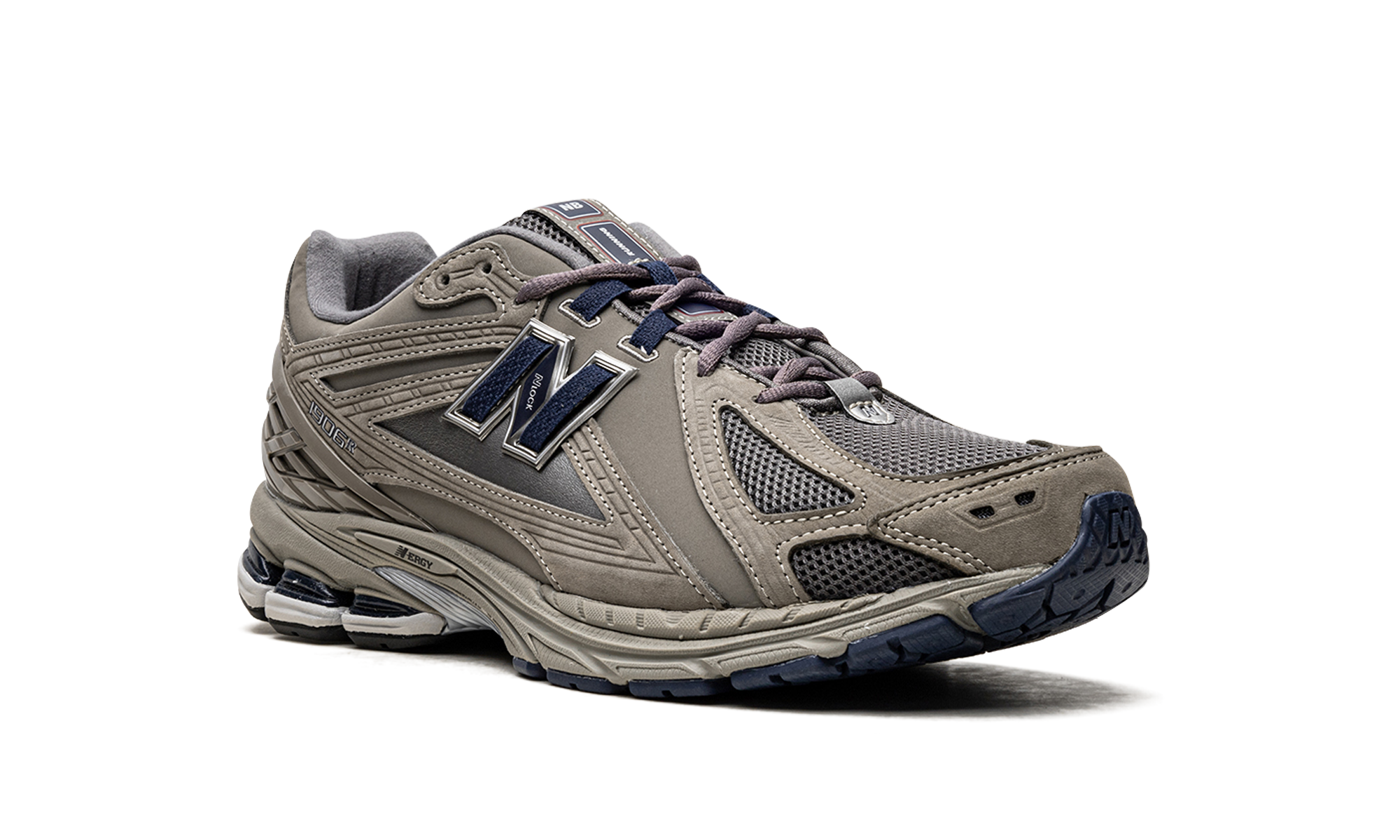 New Balance 1906R Grey Indigo - resellguru.app