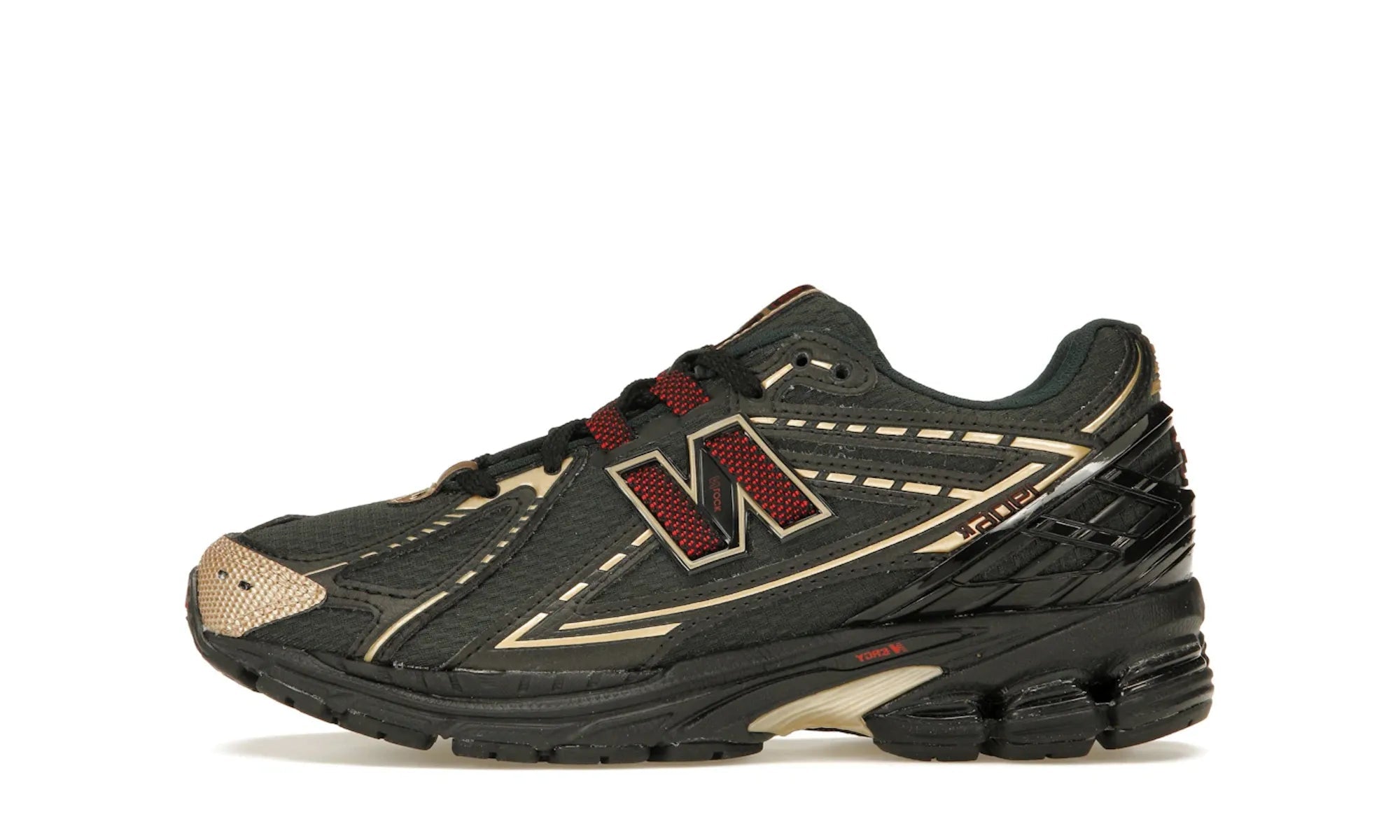 New Balance 1906R Kith Black - resellguru.app