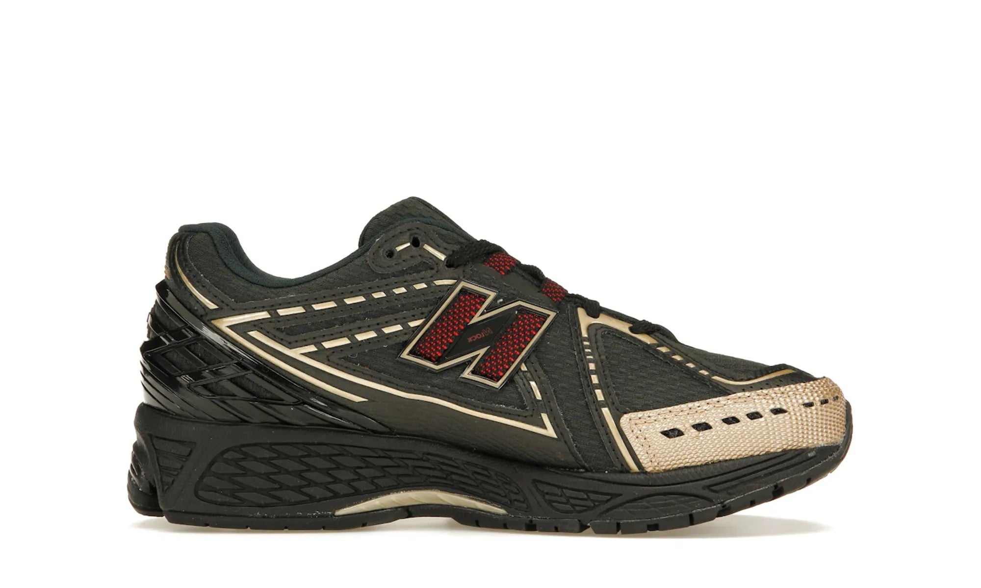 New Balance 1906R Kith Black - resellguru.app