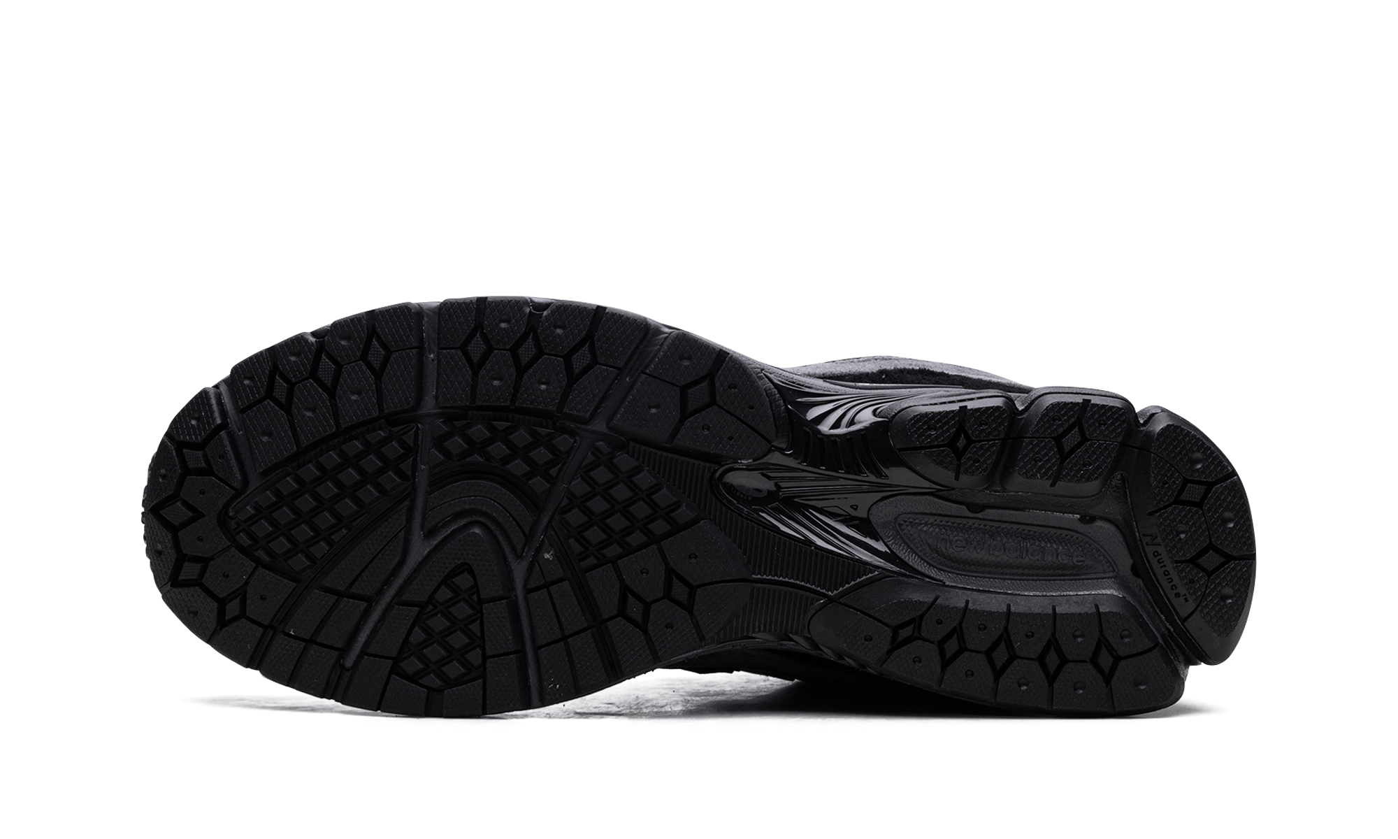 New Balance 2002R Black Dark Grey - resellguru.app