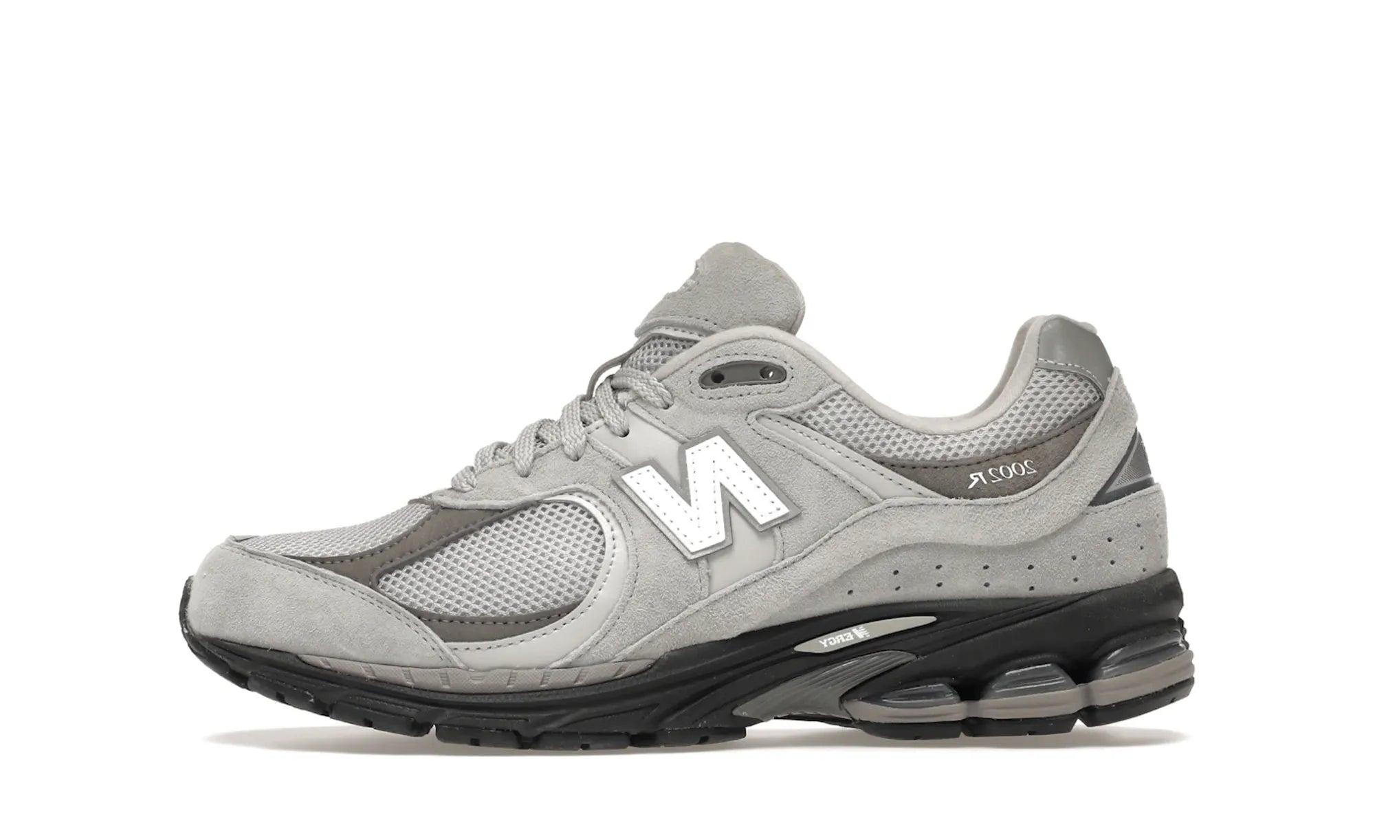 New Balance 2002R Grey Black JD Sports Exclusive - resellguru.app