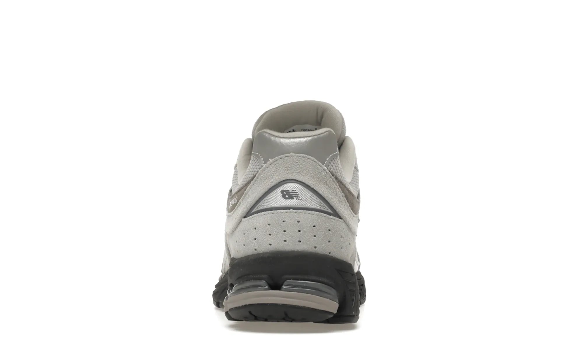New Balance 2002R Grey Black JD Sports Exclusive - resellguru.app