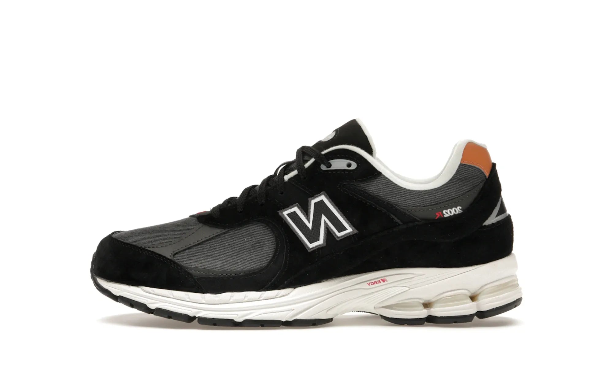 New Balance 2002R Black Sepia - resellguru.app