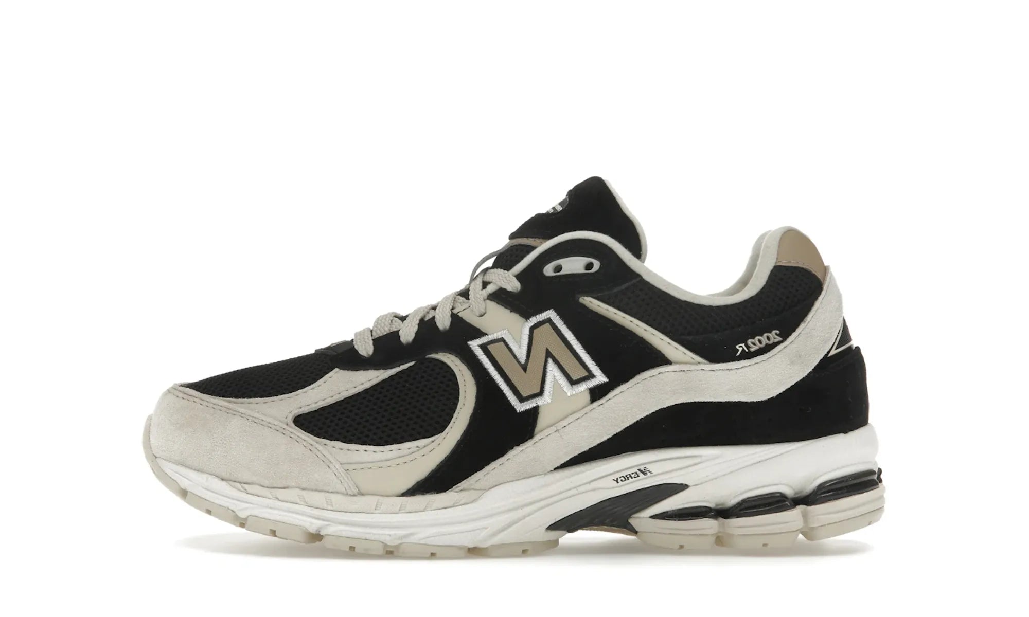 New Balance 2002R Black Beige Tan - resellguru.app