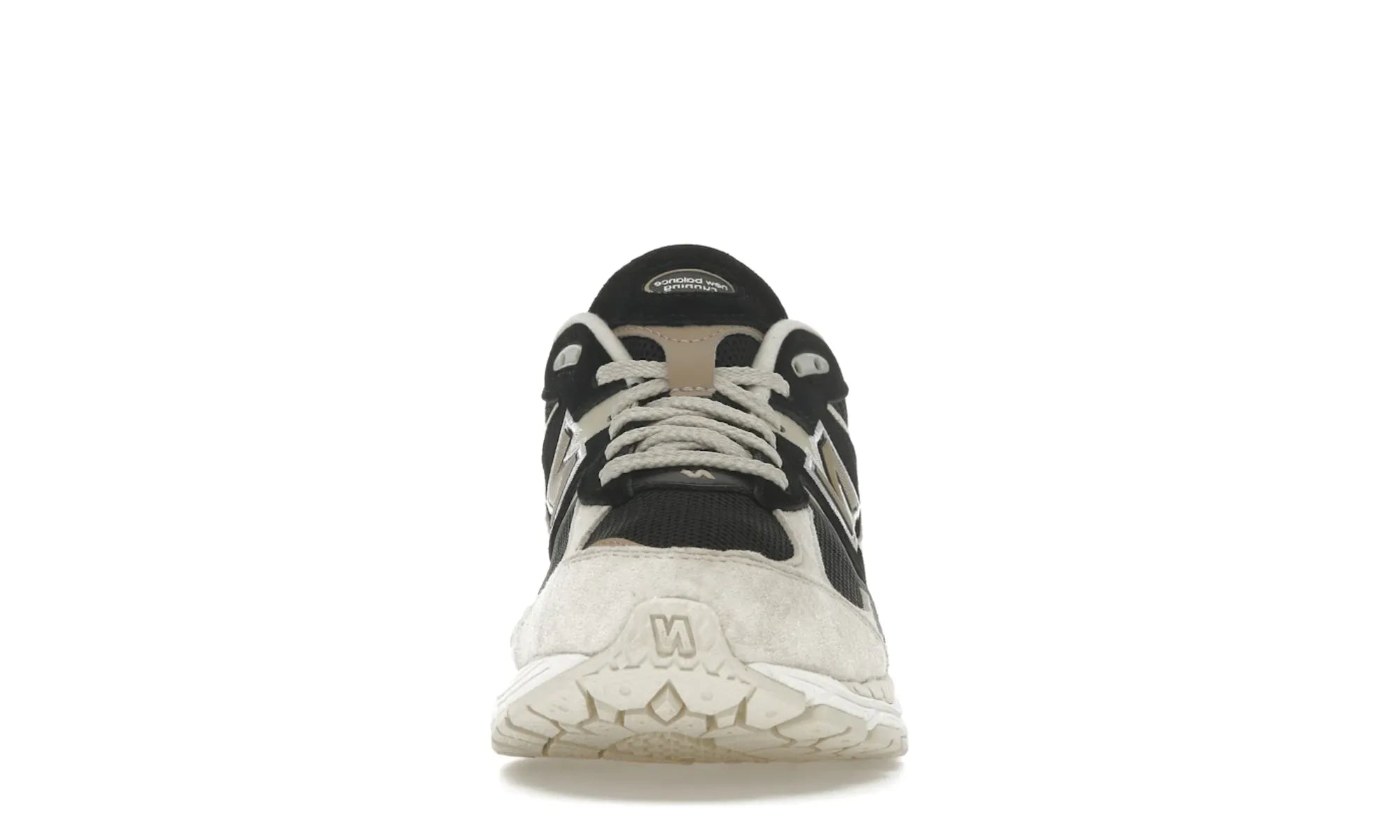 New Balance 2002R Black Beige Tan - resellguru.app
