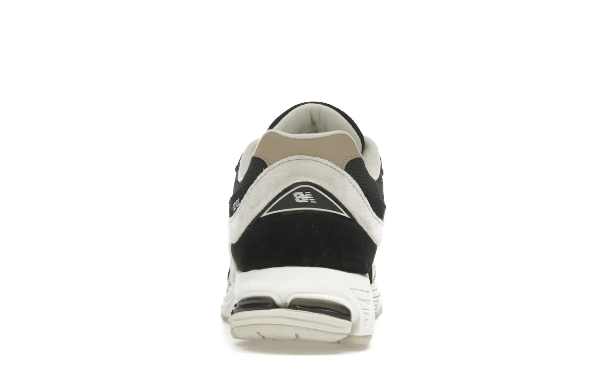 New Balance 2002R Black Beige Tan - resellguru.app