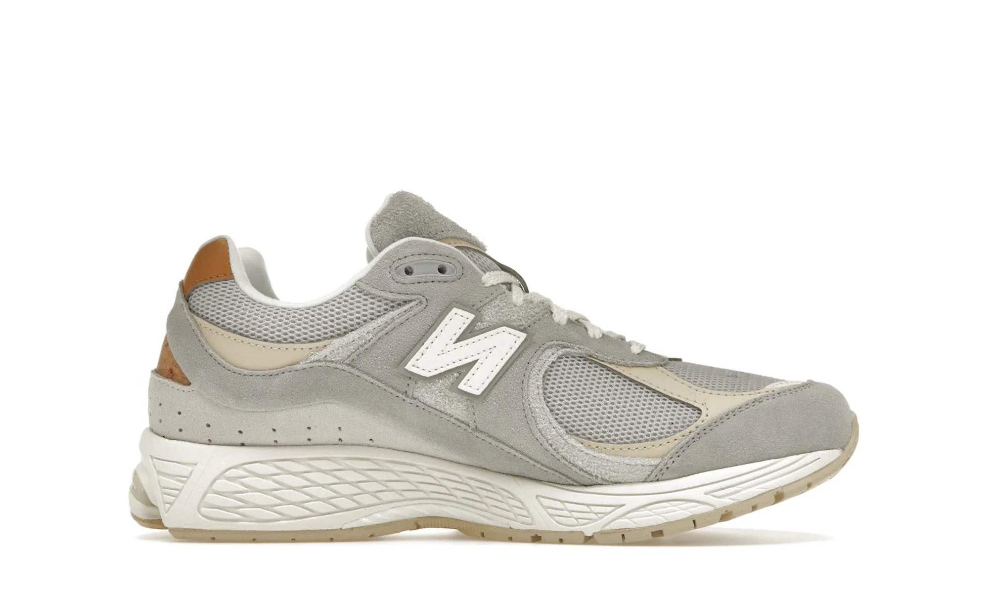 New Balance 2002R Concrete Grey - resellguru.app