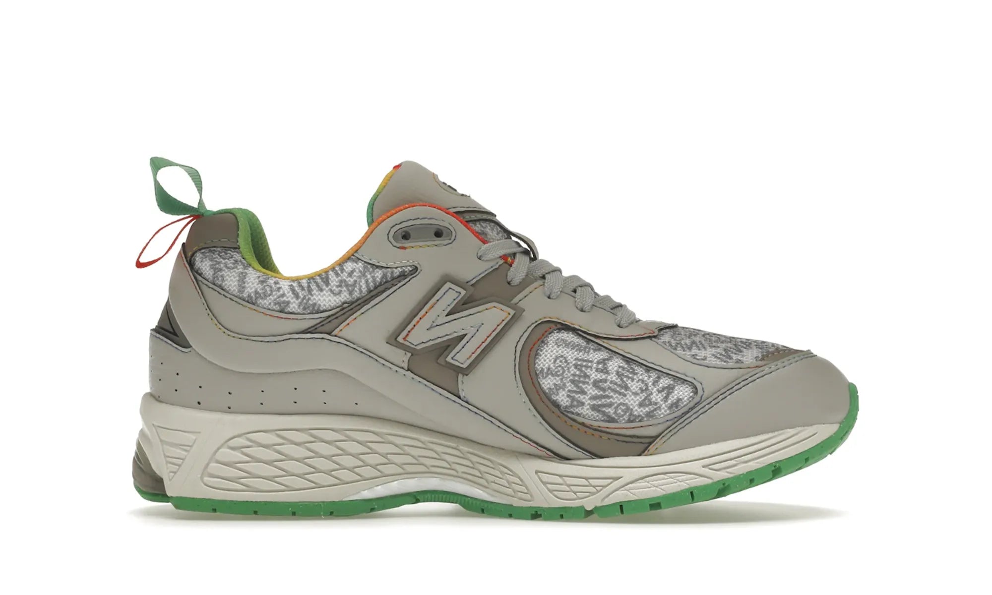 New Balance 2002R GANNI Rain Cloud - resellguru.app