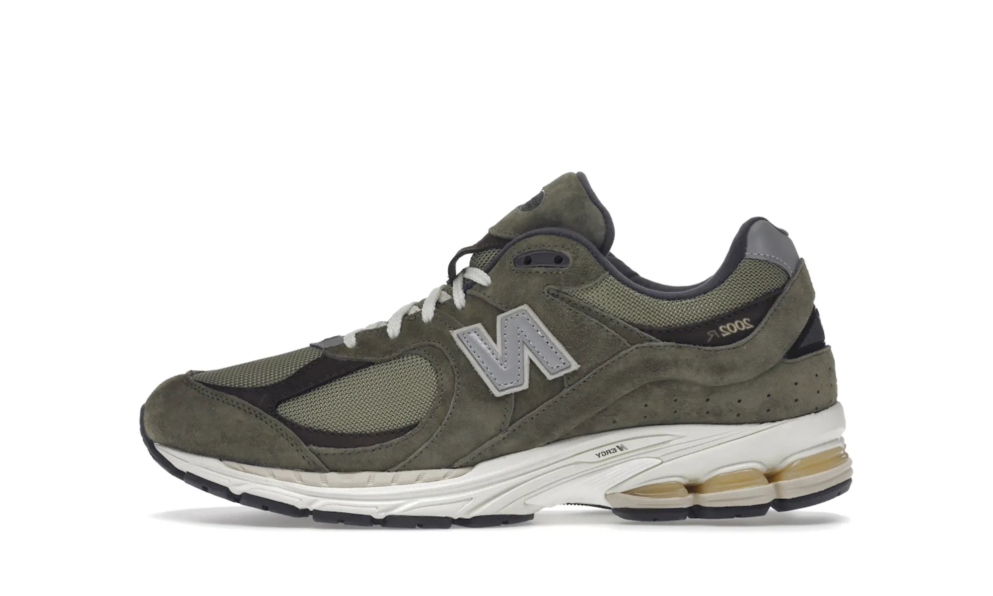 New Balance 2002R Olive Brown - resellguru.app