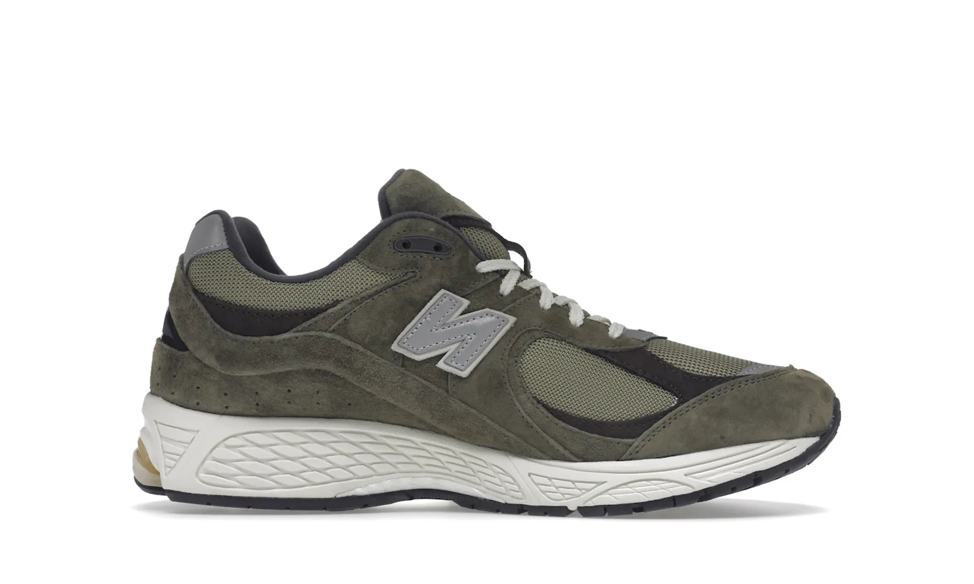 New Balance 2002R Olive Brown - resellguru.app